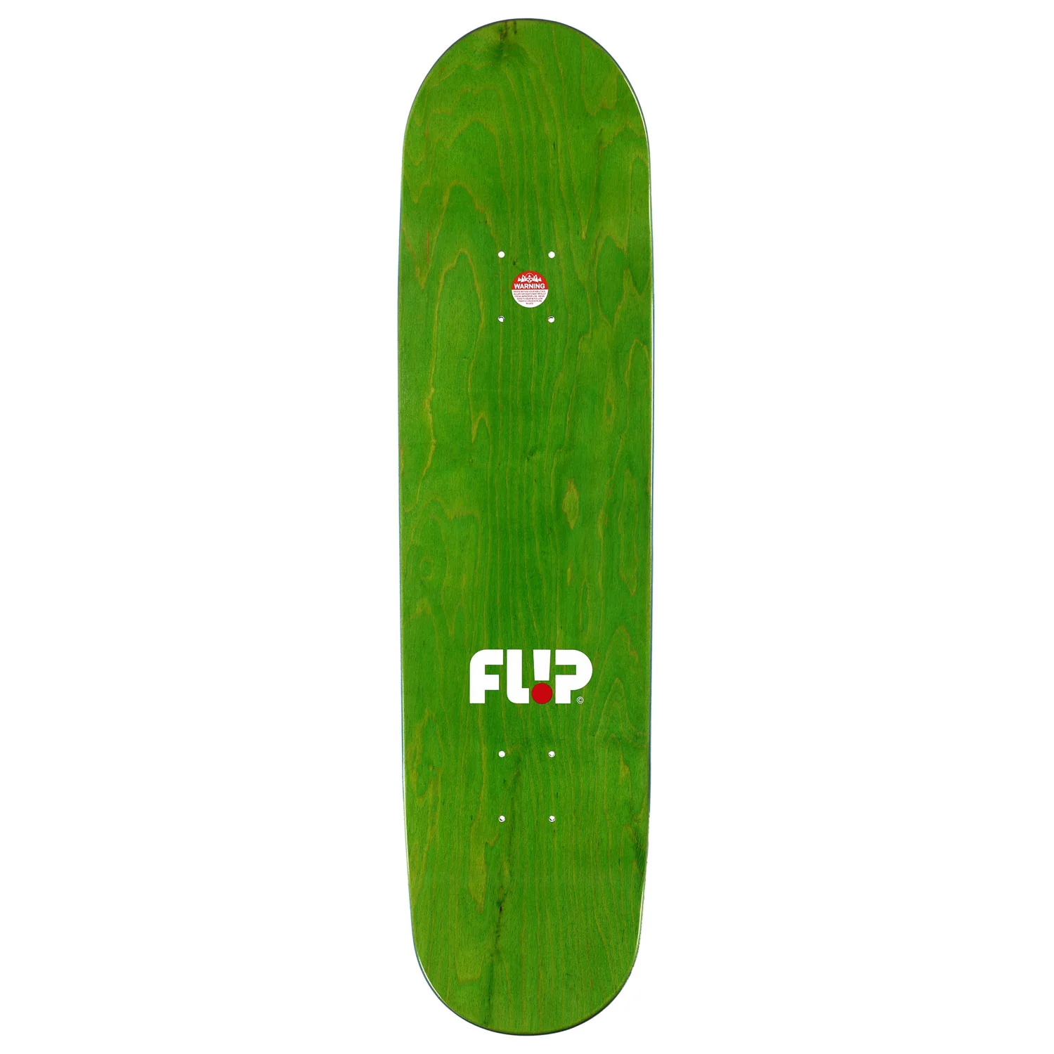 Flip Skateboard Deck David Gonzalez Buddies 8.0" x 31.5" - Image 2
