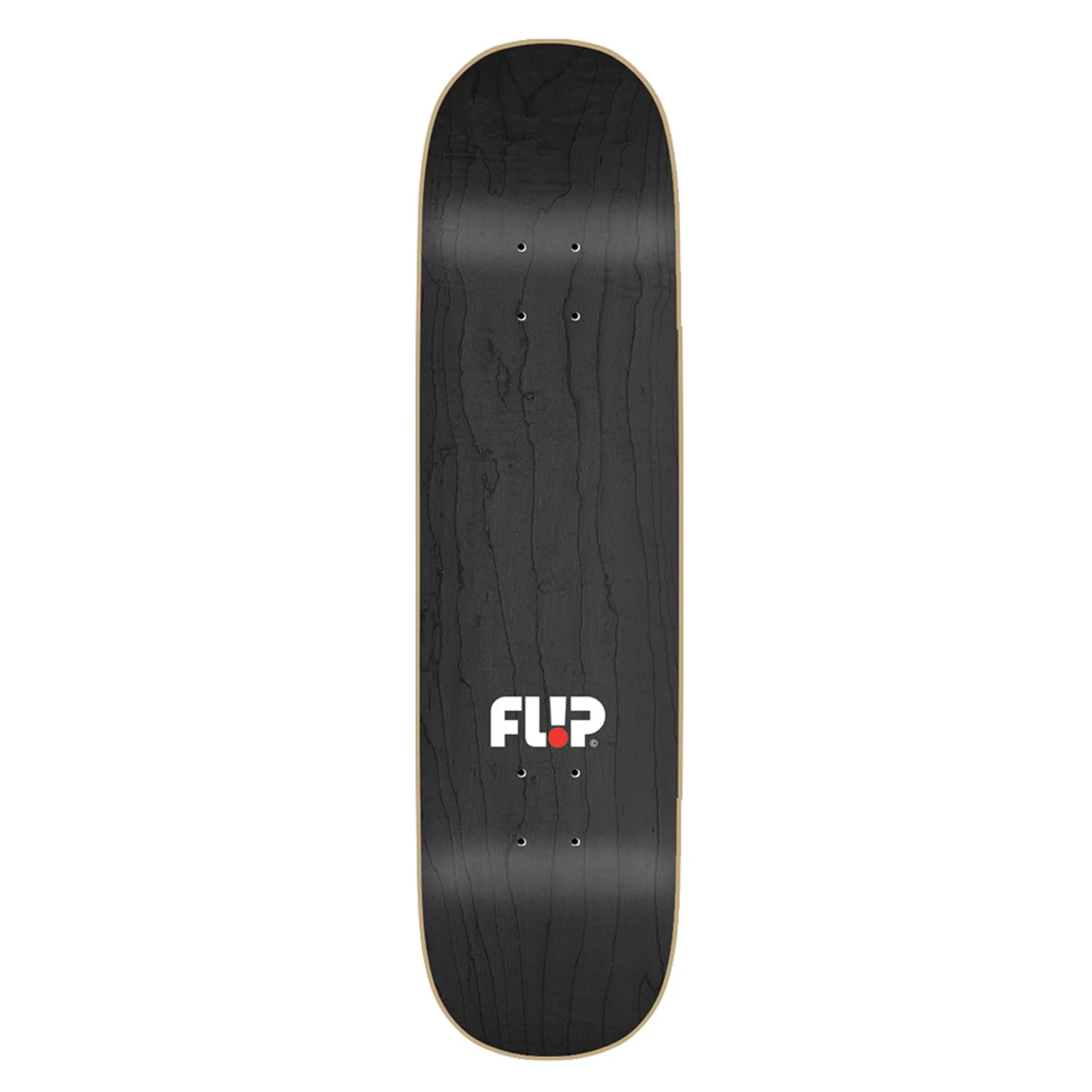 Flip Skateboard Deck Odyssey Red 8.25" x 31.71" - Image 2