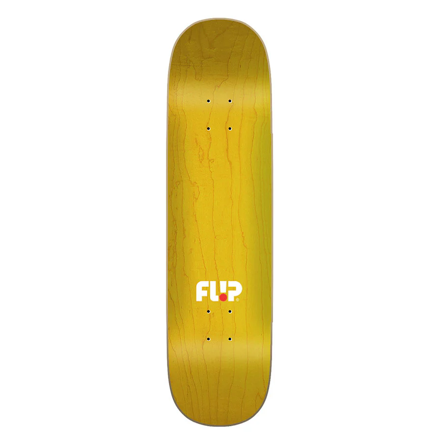 Flip Skateboard Deck Team Meltdown 8.125" x 31.59" - Image 2