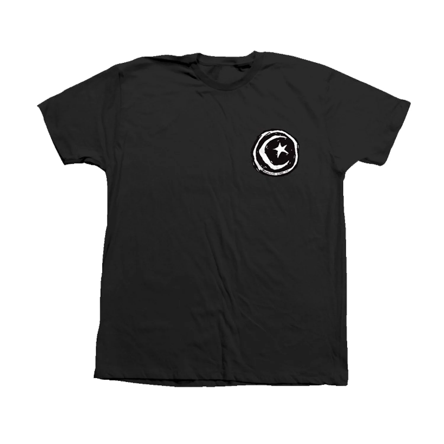 Foundation Shirt At the Bottom Black - Image 2