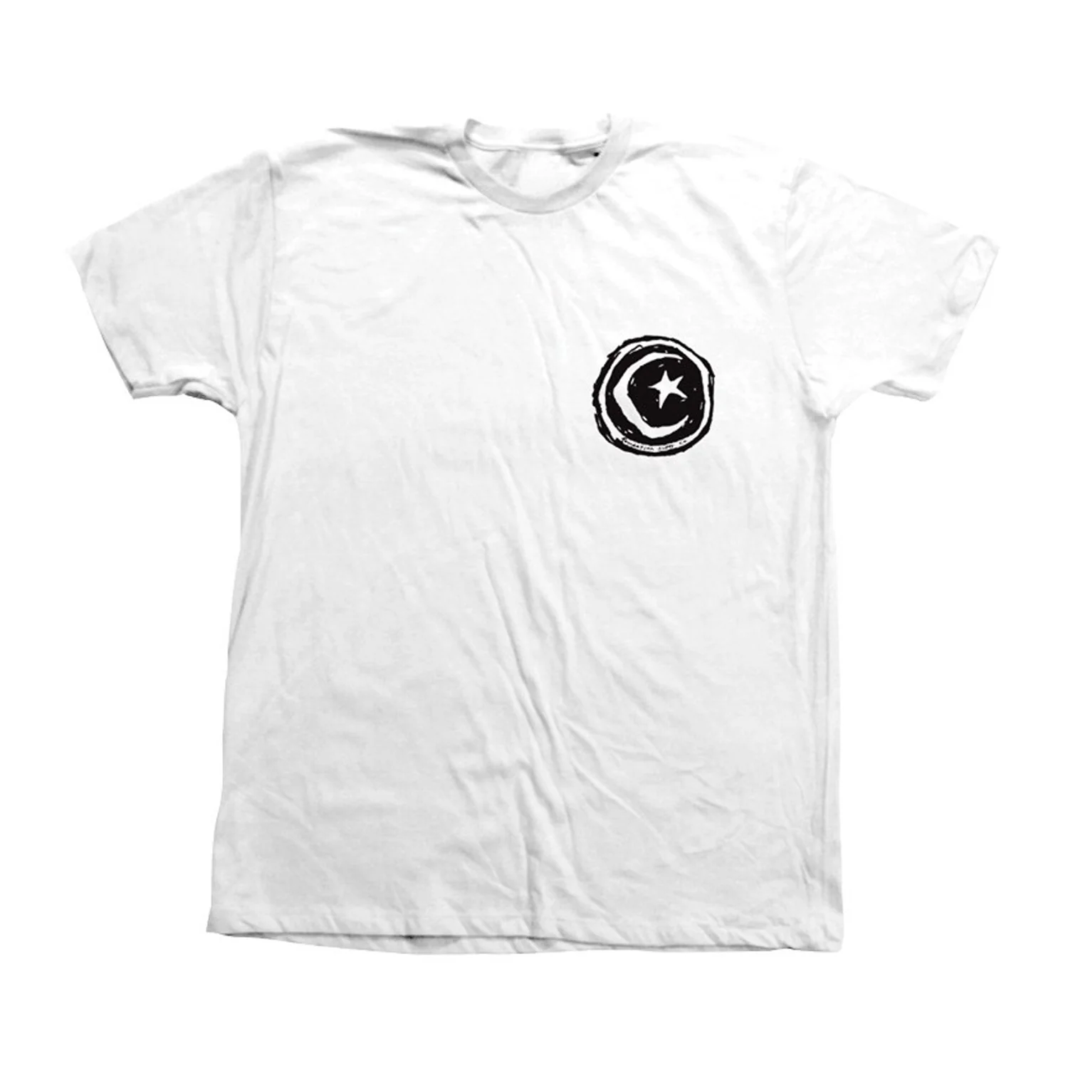 Foundation Shirt At the Bottom White - Image 2