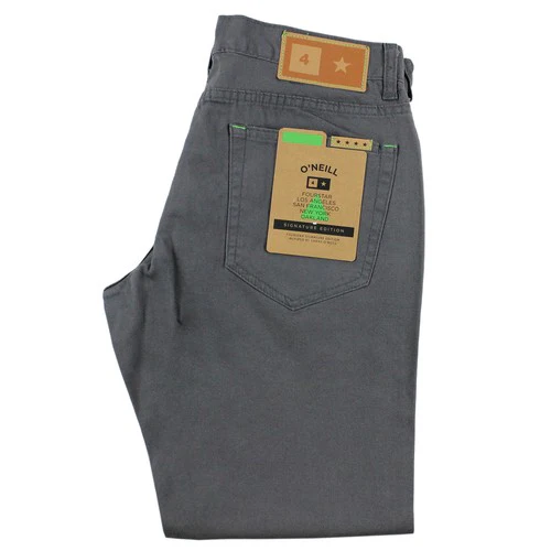 Fourstar Pants O'NEILL SIGNATURE JEAN GRAY - Image 2