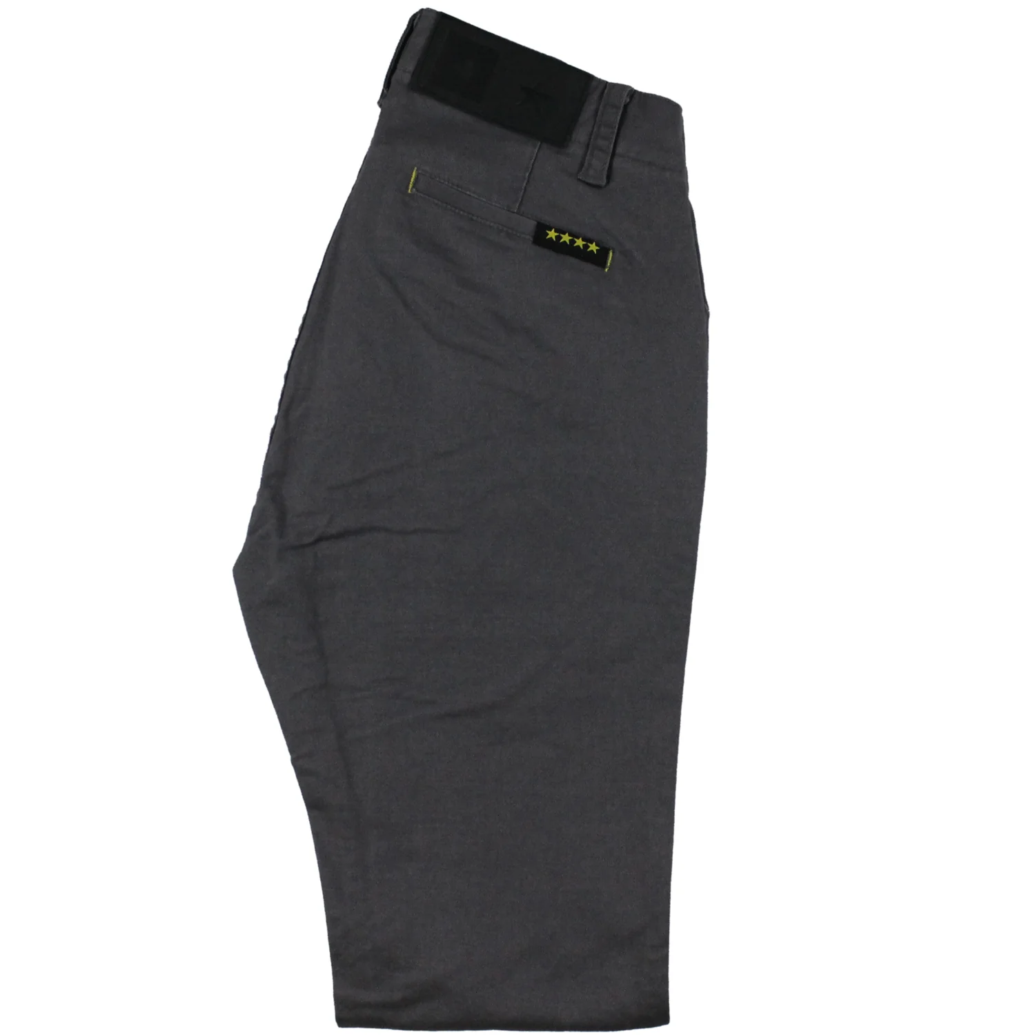 Fourstar Skateboard Pants Anderson Signature Jean Charcoal - Image 2