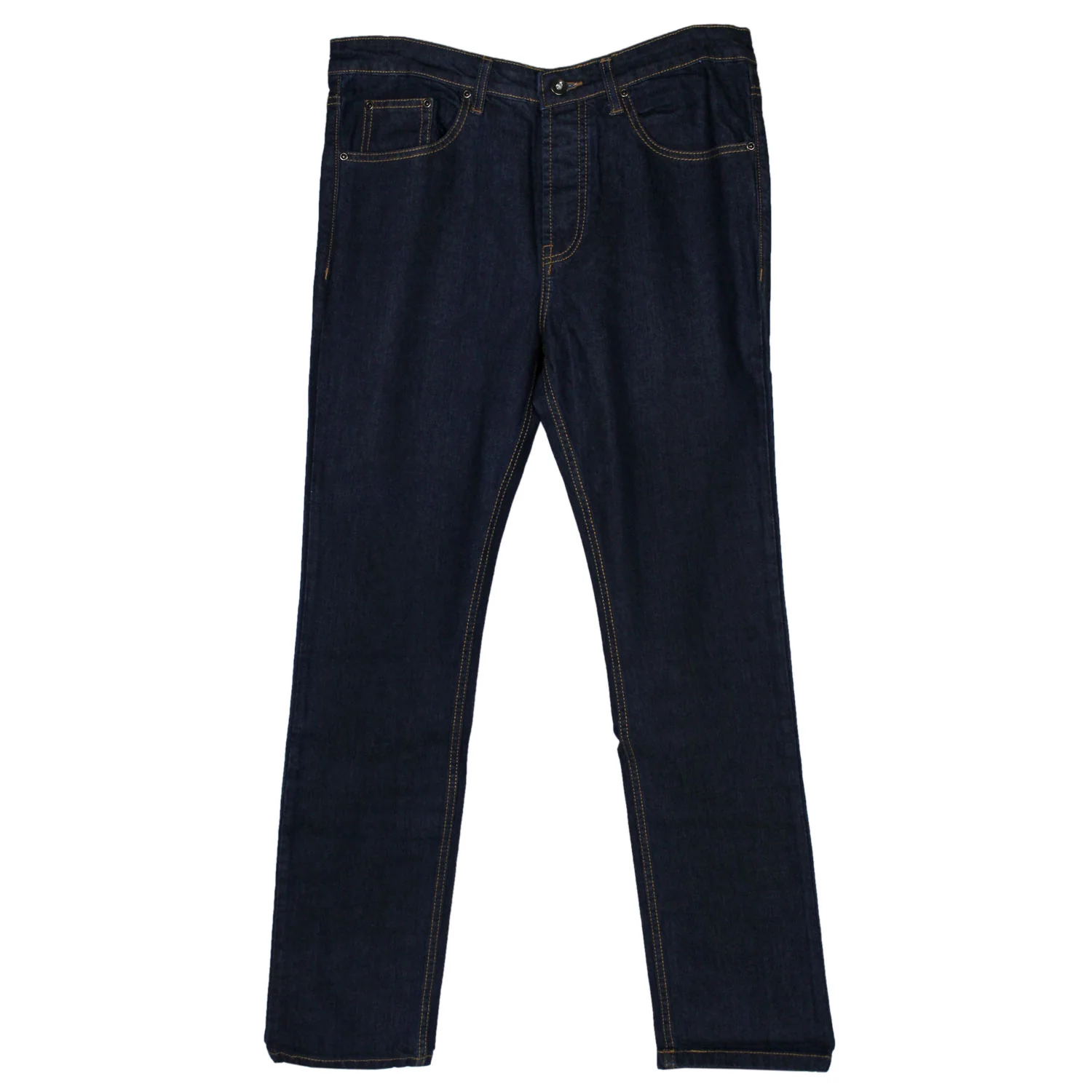 Fourstar Skateboard Pants Koston Signature Jean Indigo Rinse