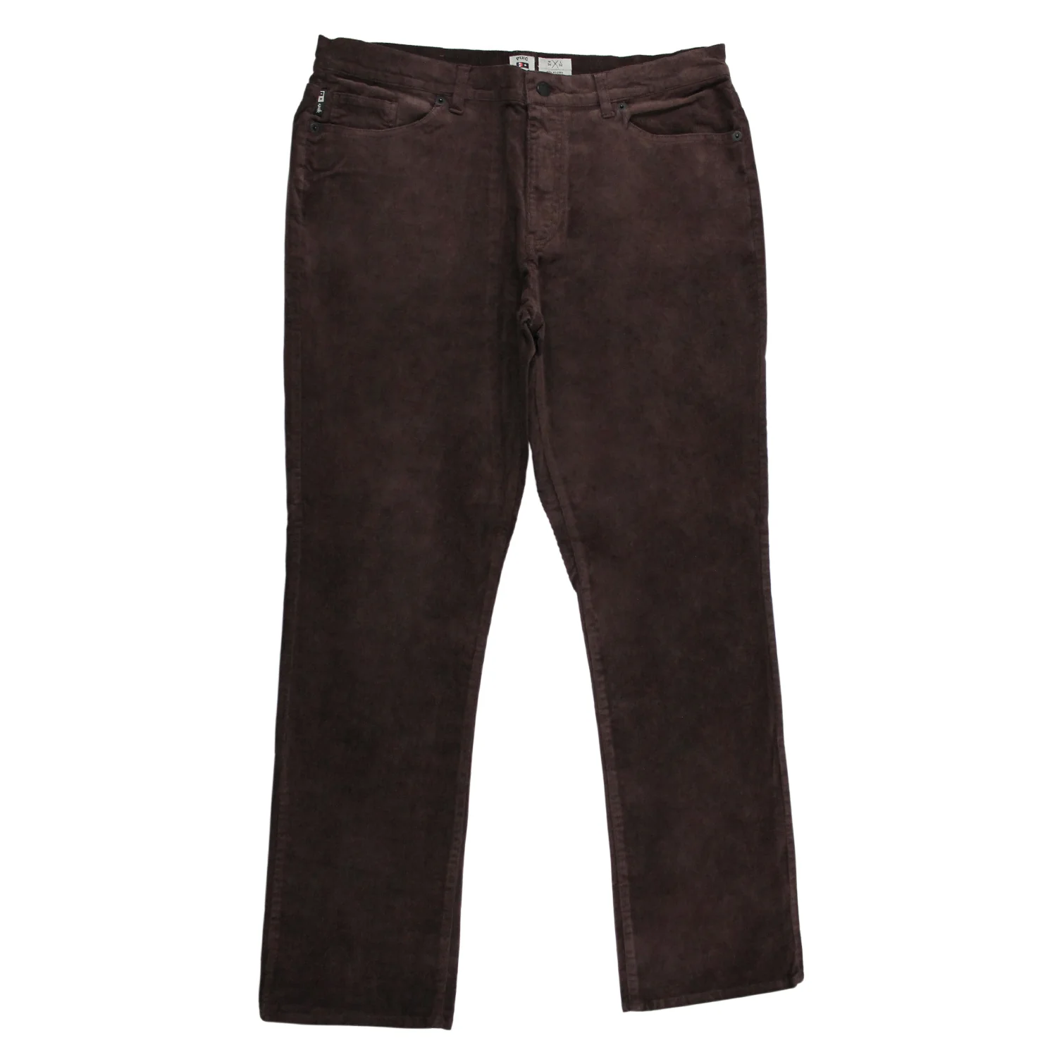 Fourstar Skateboard Pants Lucas Puig Signature Cord Merlot