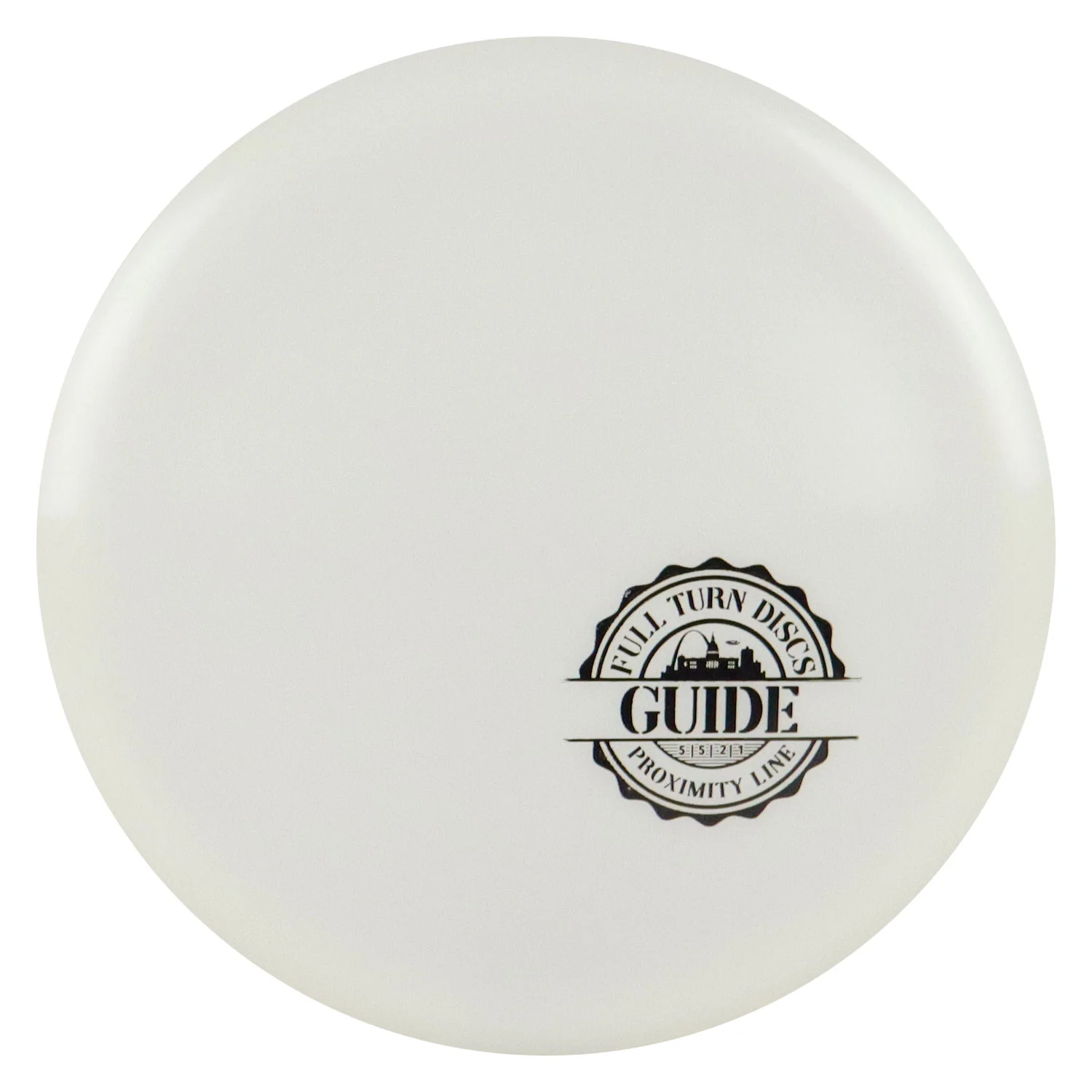 Full Turn Disc Golf Express  Guide Midrange Disc 5/5/-2/1 - Choose Exact Disc - Image 4