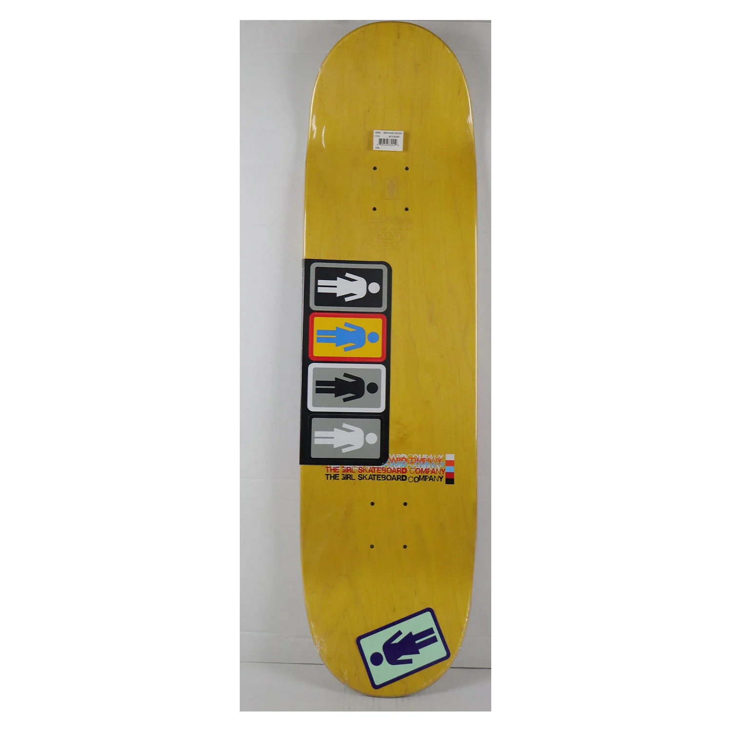 Girl Skateboard Complete Brophy Kinsey Code 8.8" x 32.625" - Image 2