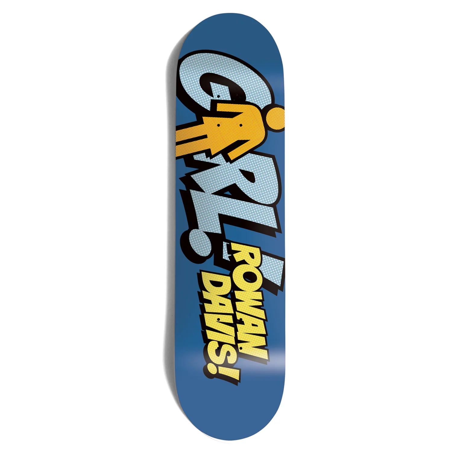 Girl Skateboard Complete Davis Blammo 7.75" x 31.125" - Image 2