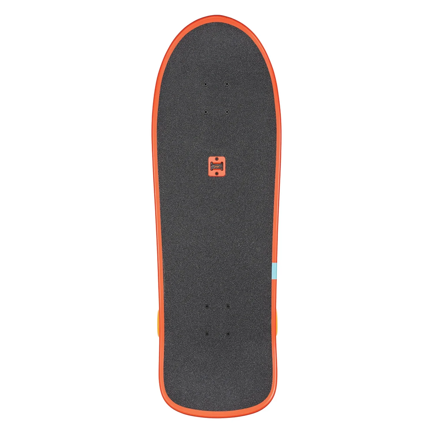 Globe Cruiser Aperature Cult of Freedom/Portal 9.5" x 31" - Image 2