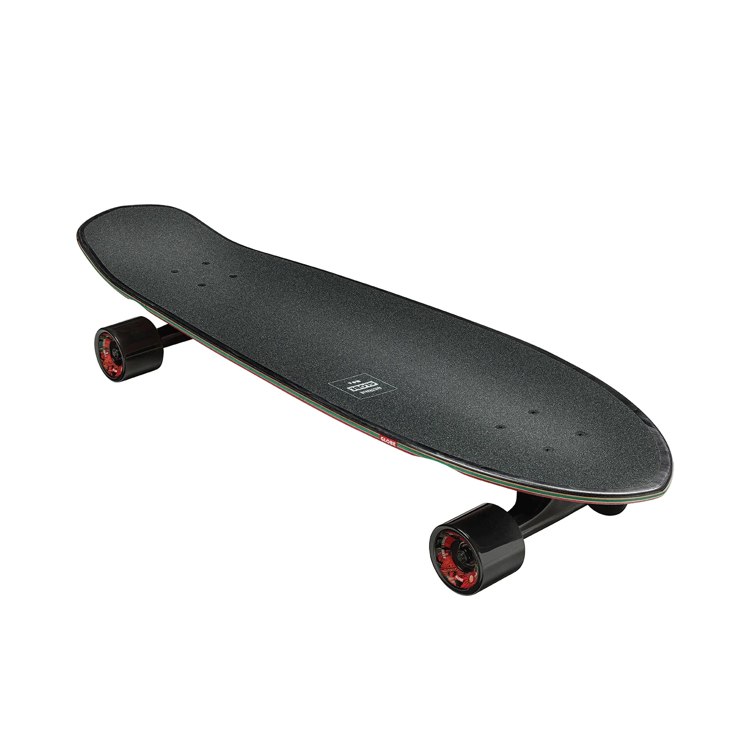 Globe Cruiser Big Blazer Red Toadstool 9.125" x 32" - Image 3