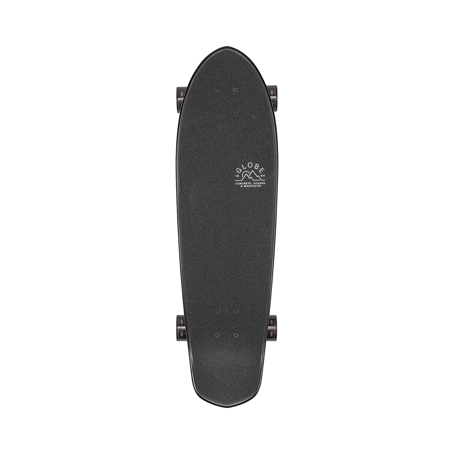 Globe Cruiser Big Blazer Washed Yellow 9.125" x 32" - Image 2