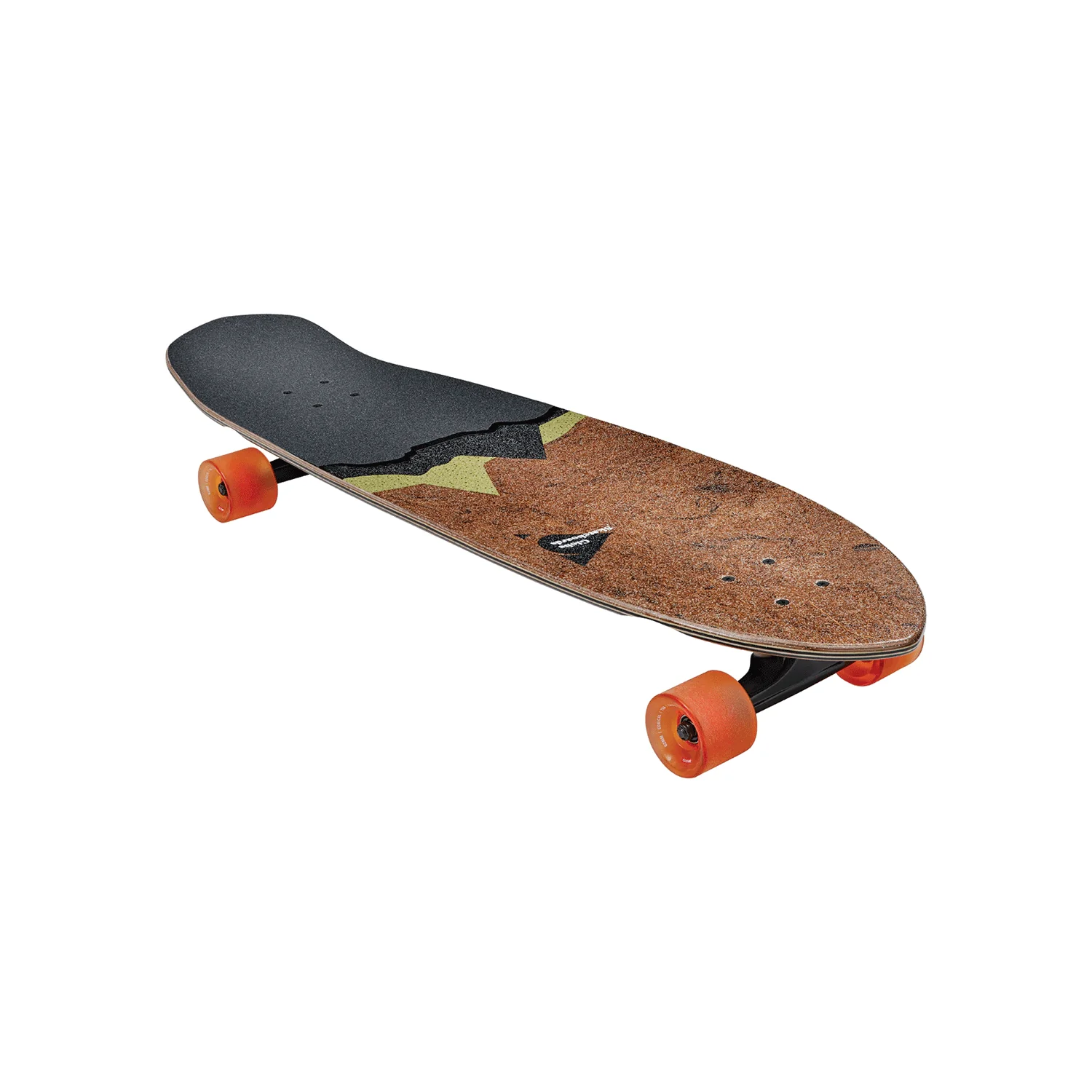 Globe Longboard Blazer XL Cruiser Coconut/Mountains 9.75" x 36.25" - Image 4