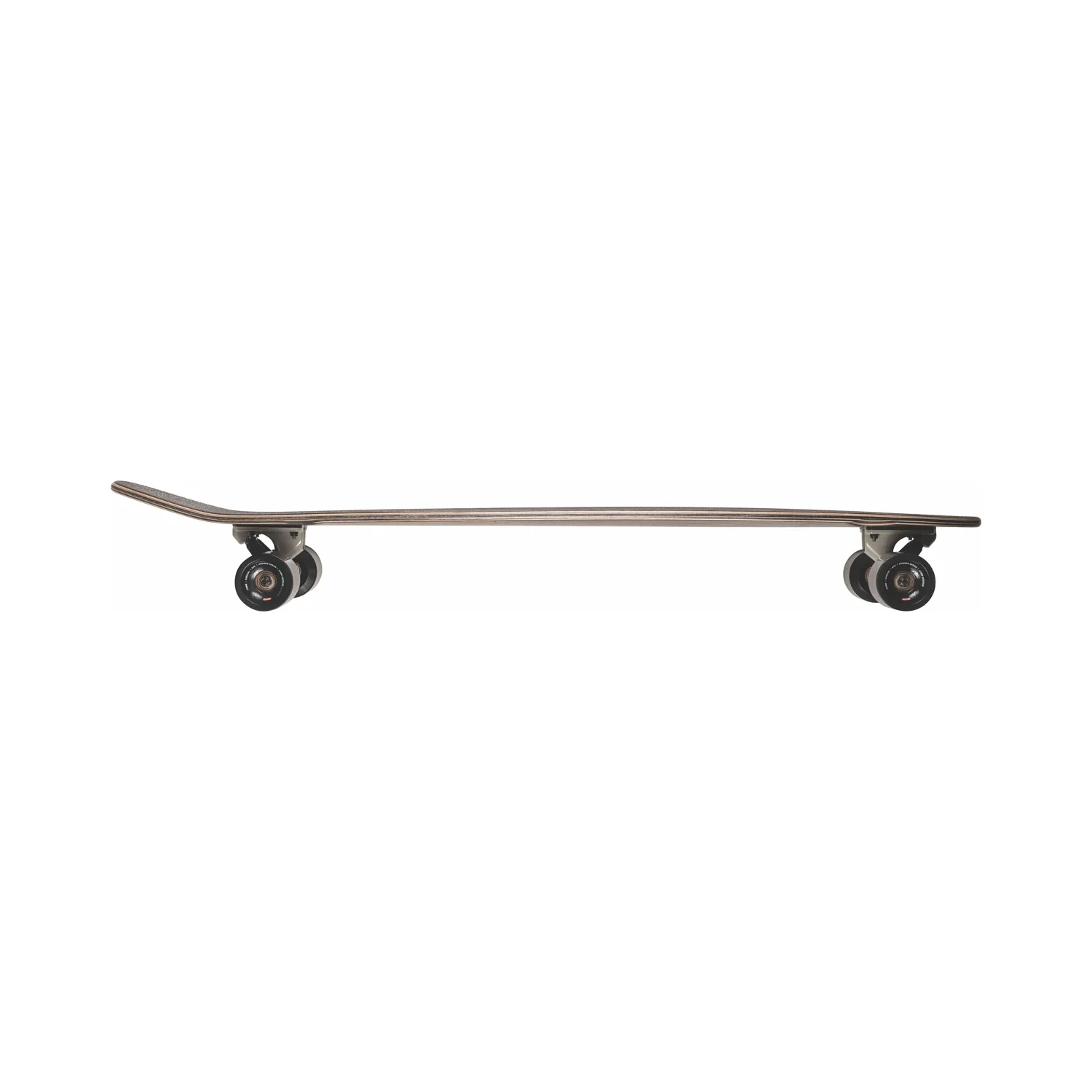 Globe Longboard Byron Bay Ebony/Nightshade 9.5" x 43" Kicktail - Image 3