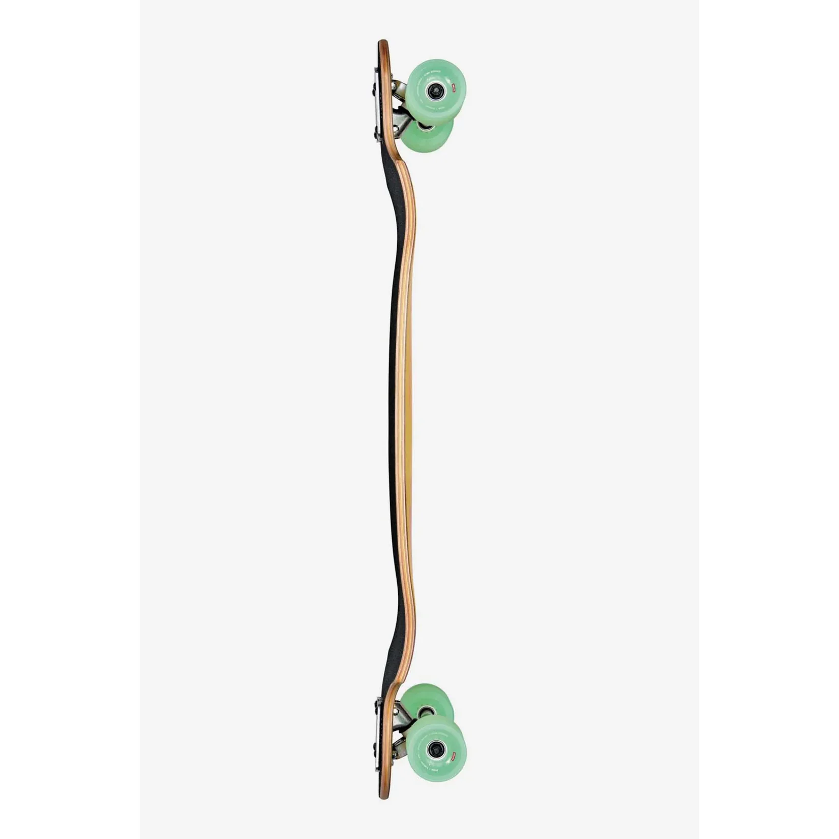 Globe Longboard Complete Geminon Micro Drop Through Tidal Force/Honey 10" x 37.5" - Image 3