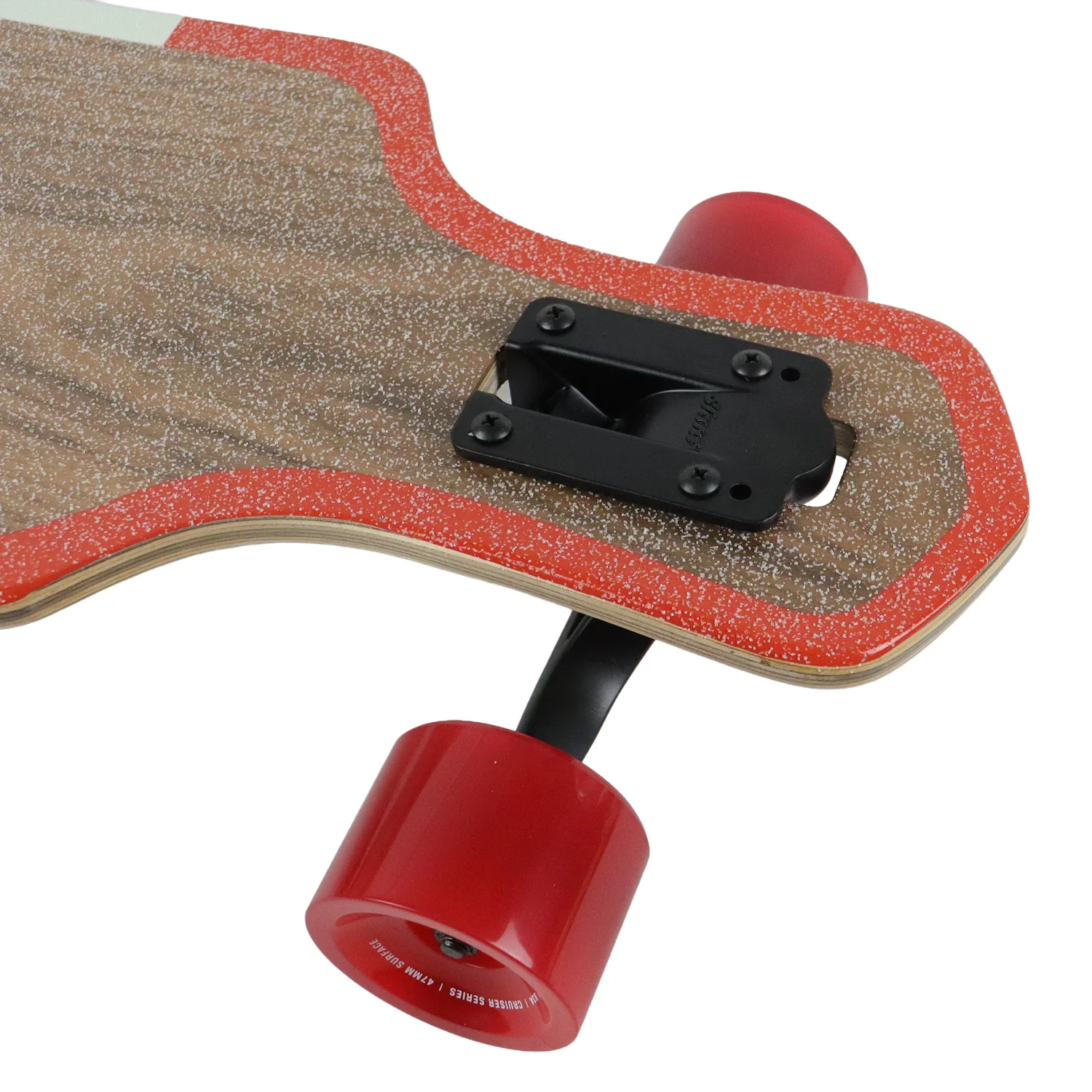 Globe Longboard Geminon 35 Walnut/Cockatoo 9" x 35" Drop Through - Image 6