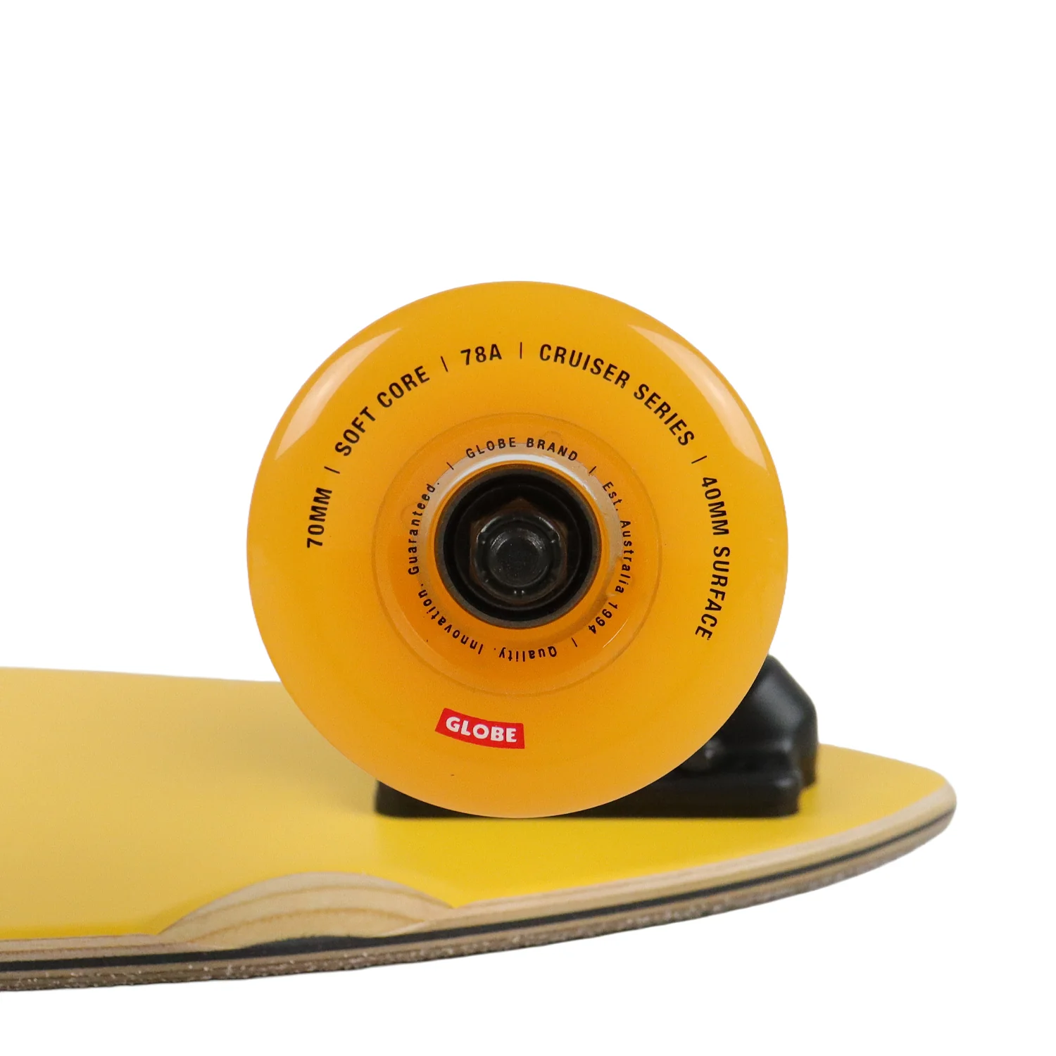 Globe Longboard Pintail 34 Falcon 8.5" x 34" - Image 5