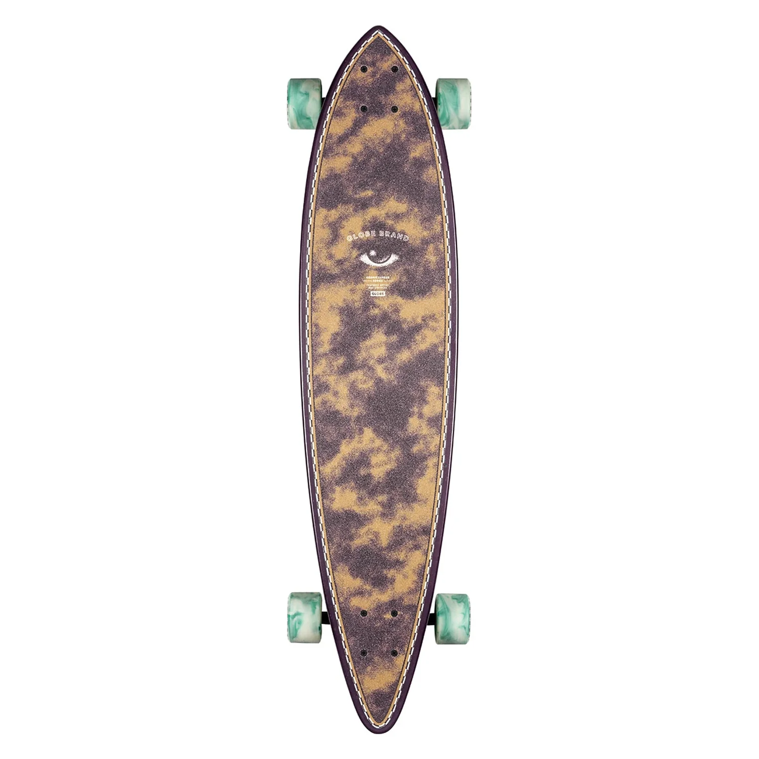 Globe Longboard Pintail 37 The Launcher 8.5" x 37.5" - Image 2