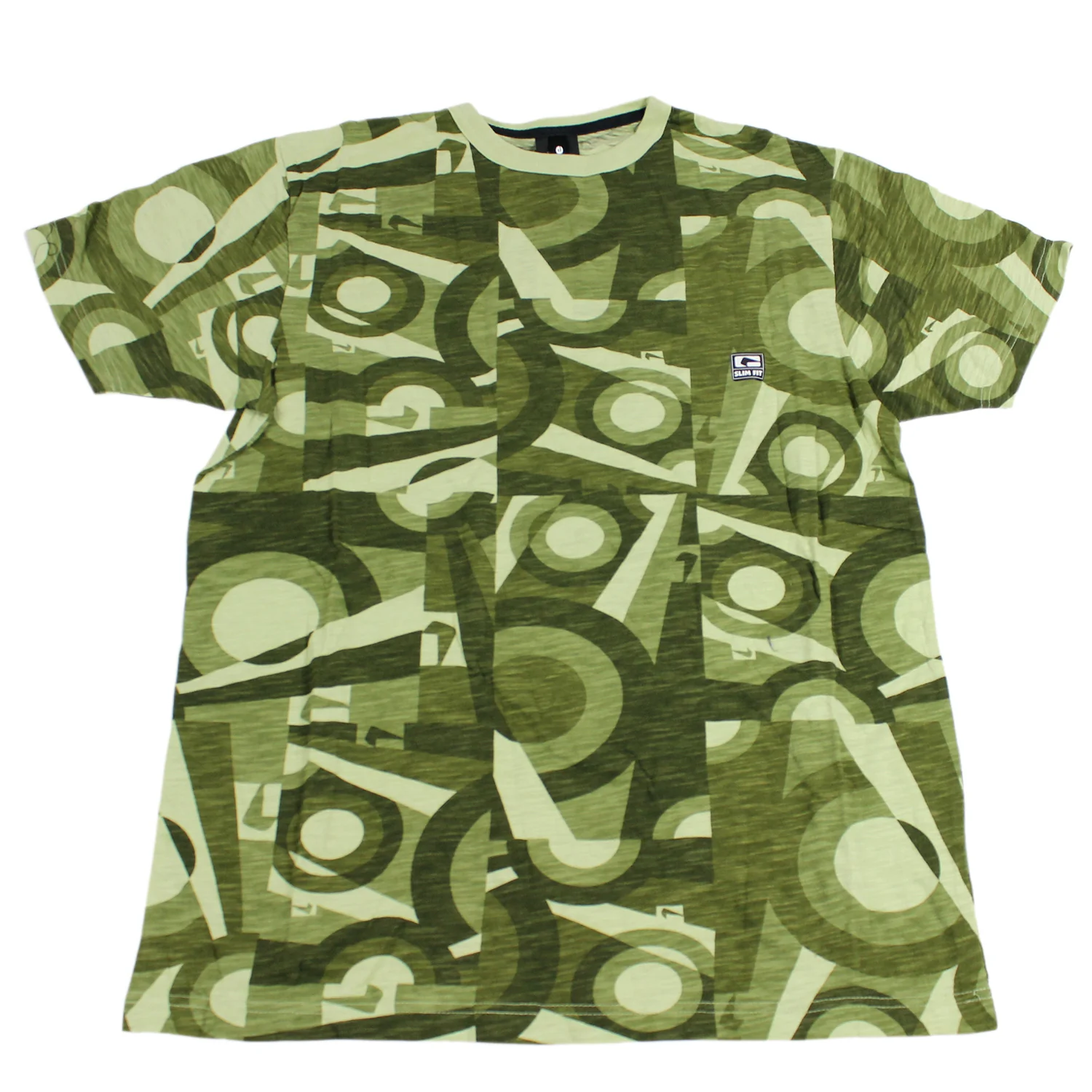 Globe Shirt Damien Green - Image 2
