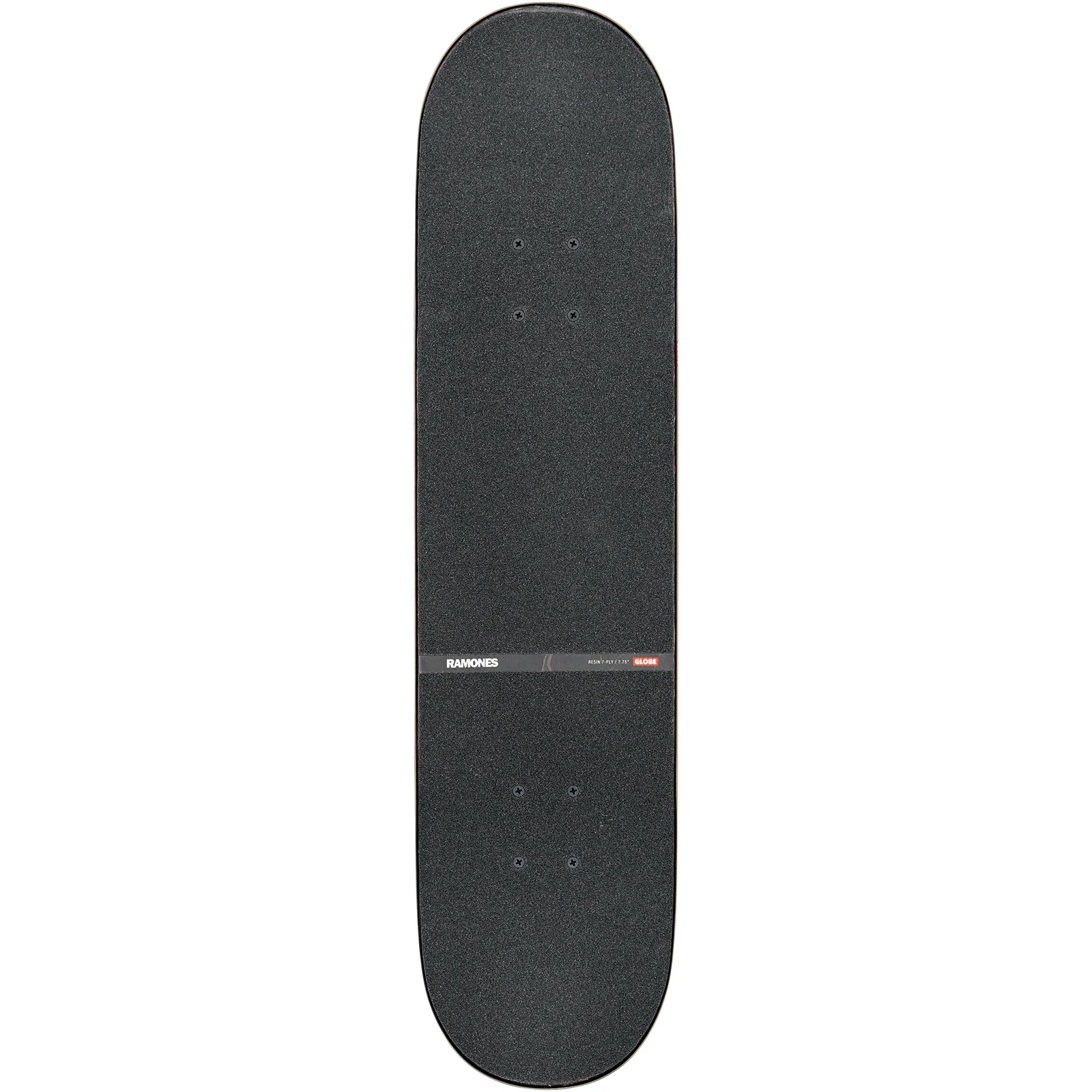 Globe Skateboard Complete Ramones Ramones 7.75" - Image 2