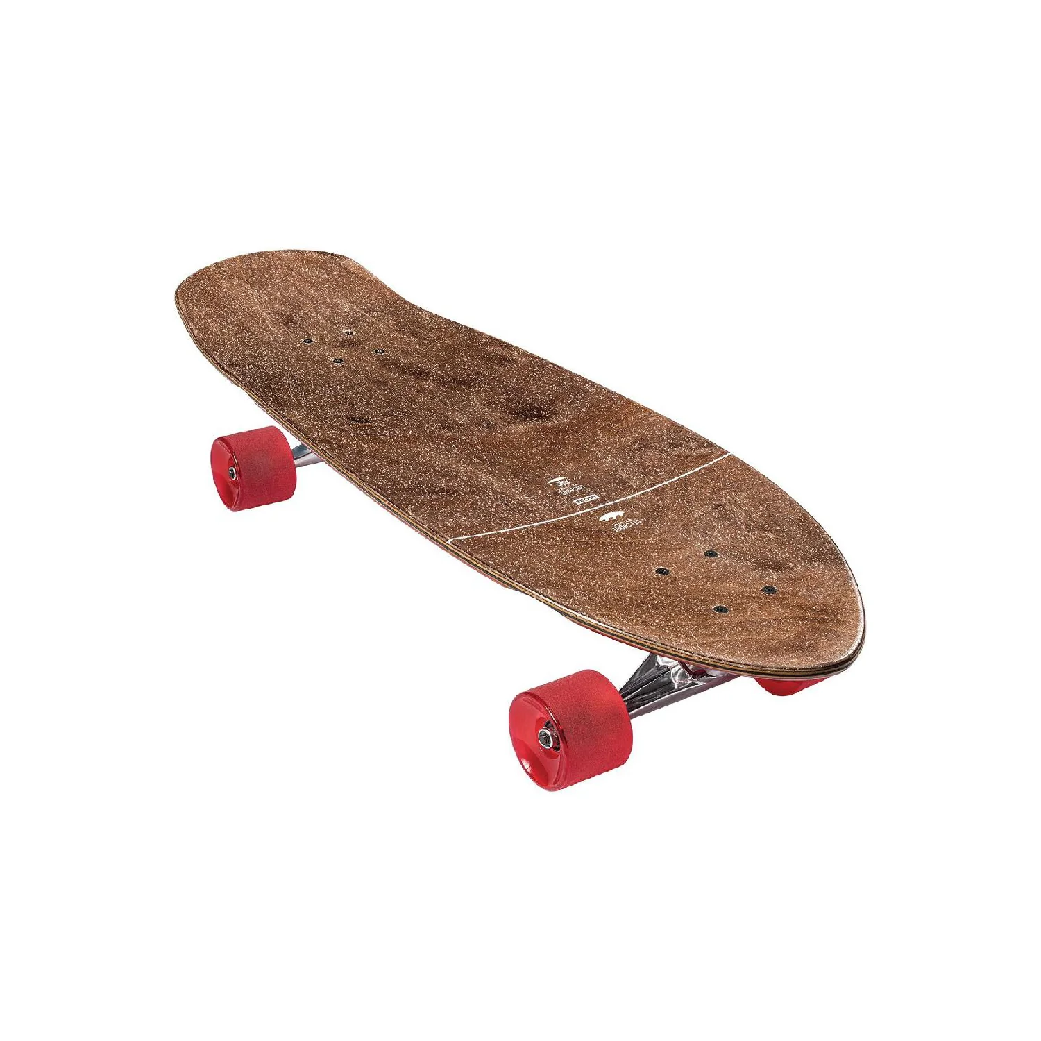 Globe Skateboard Cruiser Complete Stubby Onshore/Closeout 10" x 30" Surf Skate - Image 4