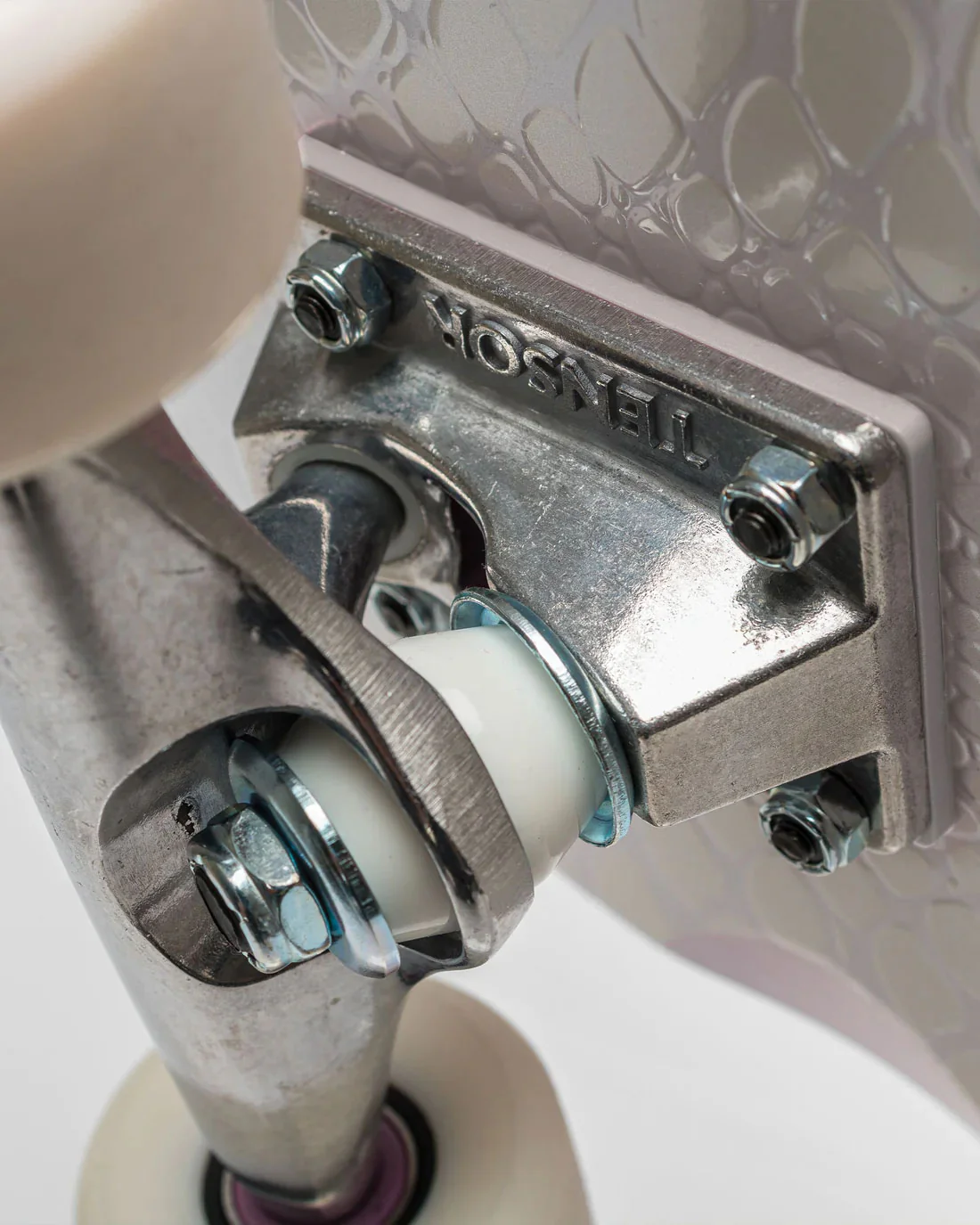 Globe Skateboard Cruiser Impala Cherub White Serpent 8.15" x 29" Complete - Image 3