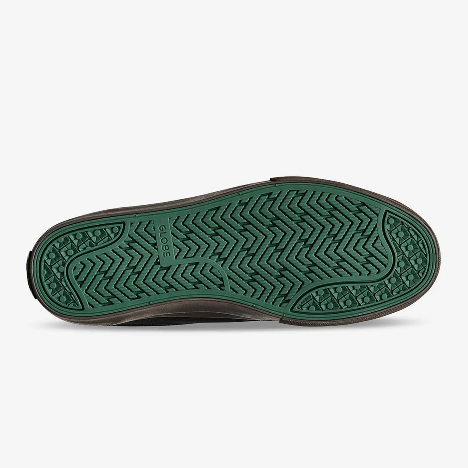 Globe Skateboard Shoes Appleyard Mahalo Black Cordura - Image 3