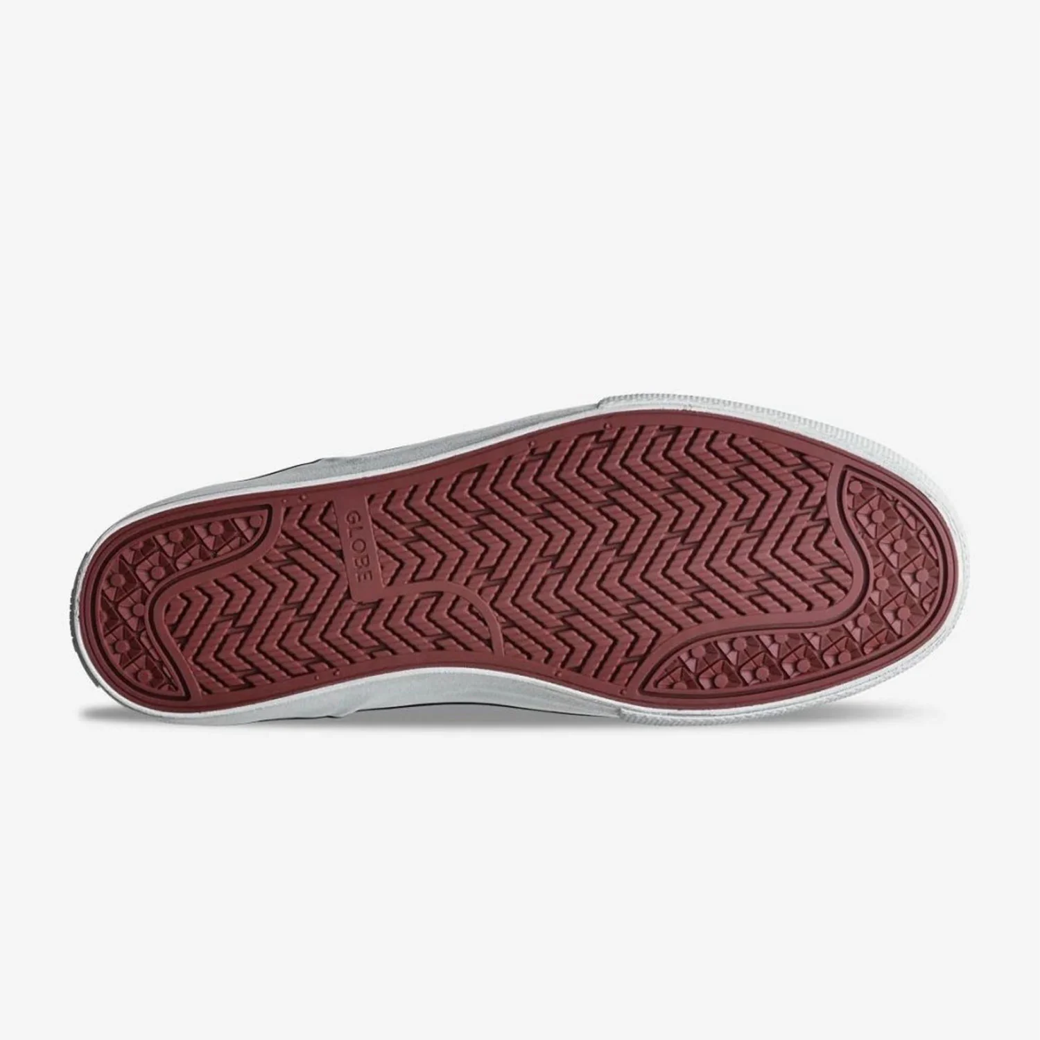 Globe Skateboard Shoes Dover Black Distress/Gillette - Image 2