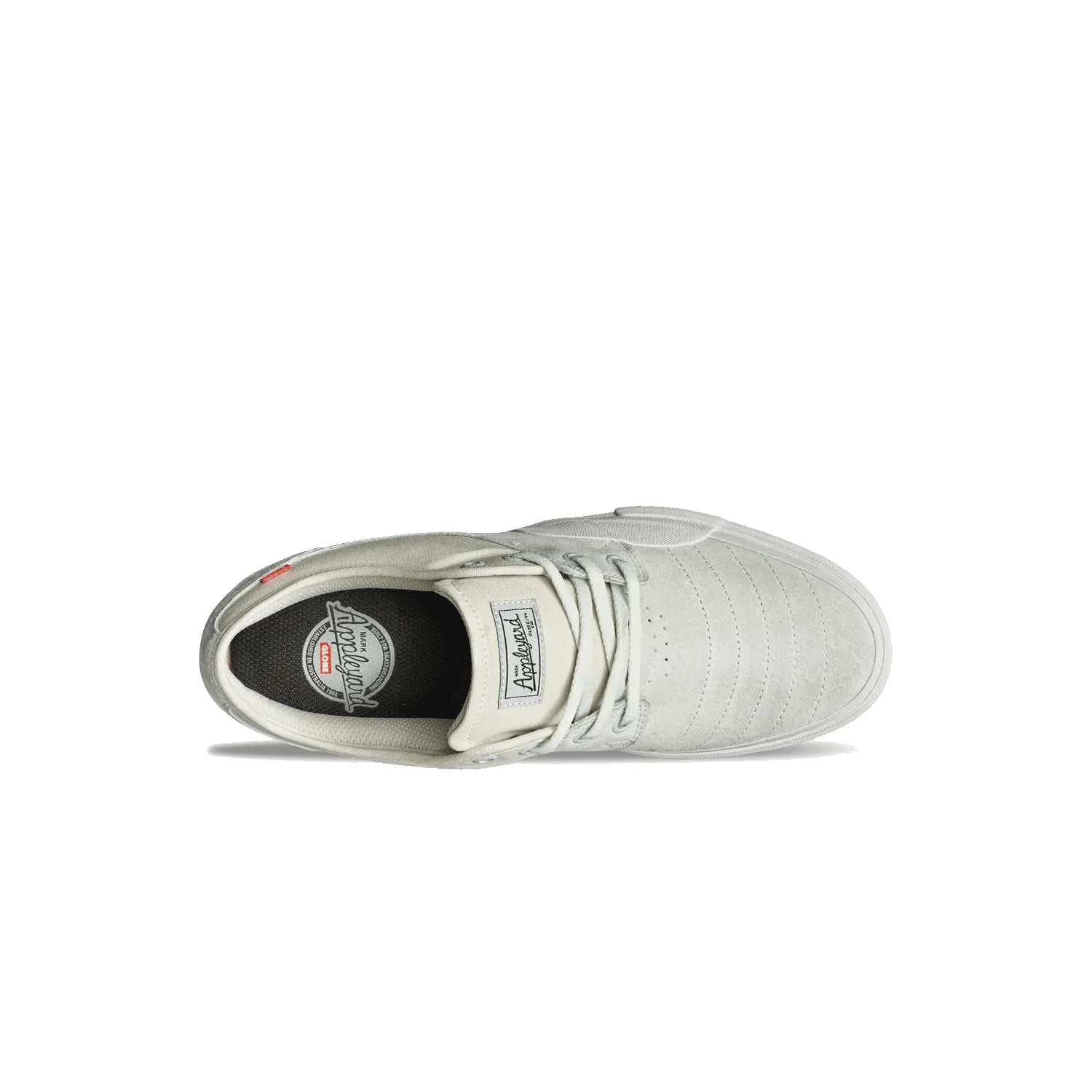 Globe Skateboard Shoes Mahalo Plus Undyed/White - Image 2
