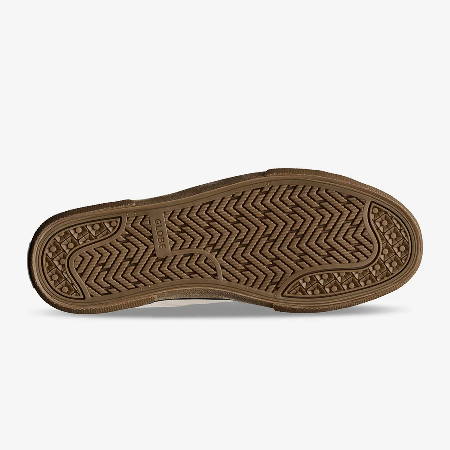 Globe Skateboard Shoes Surplus White/Gum - Image 3