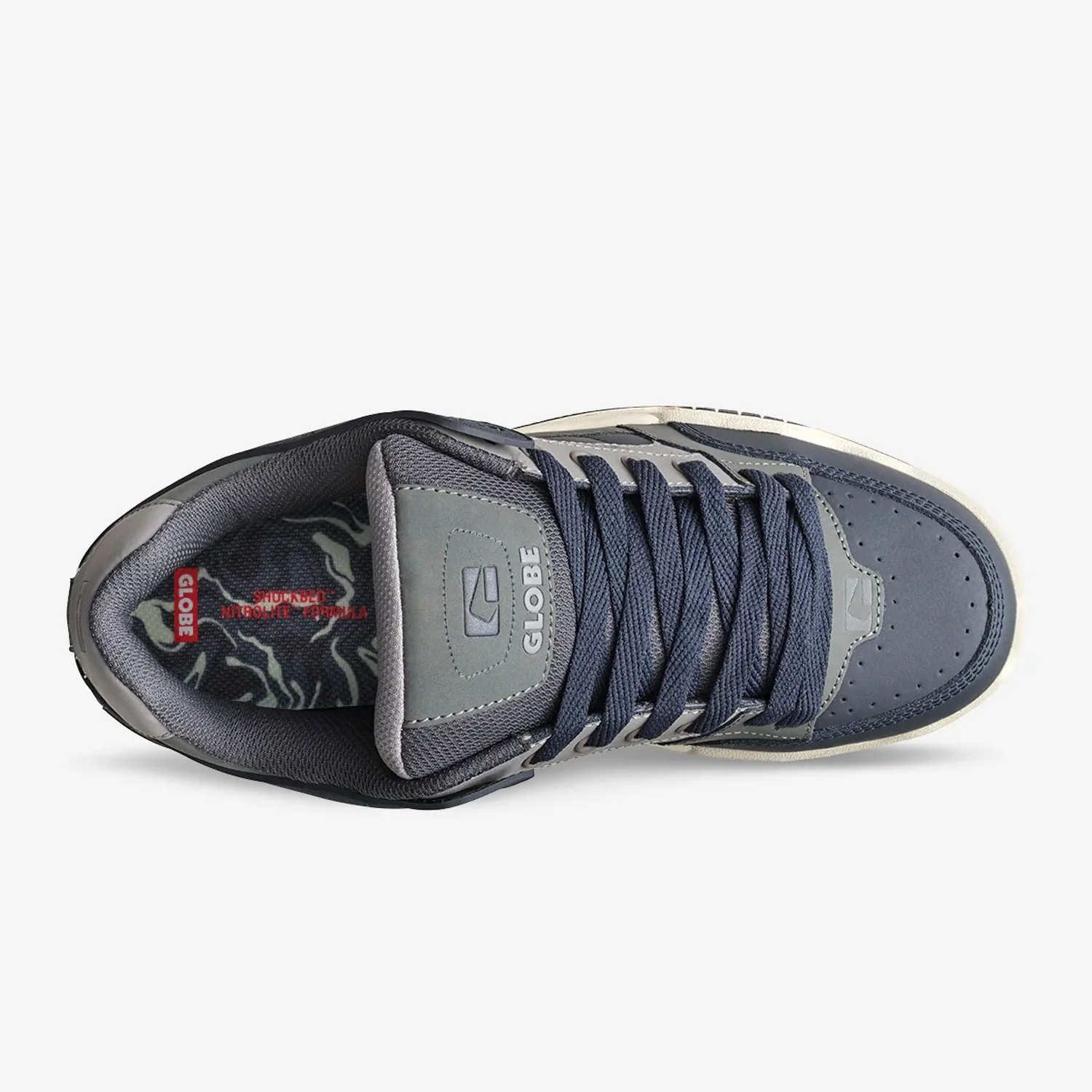 Globe Skateboard Shoes Tilt Ebony/Charcoal - Image 2