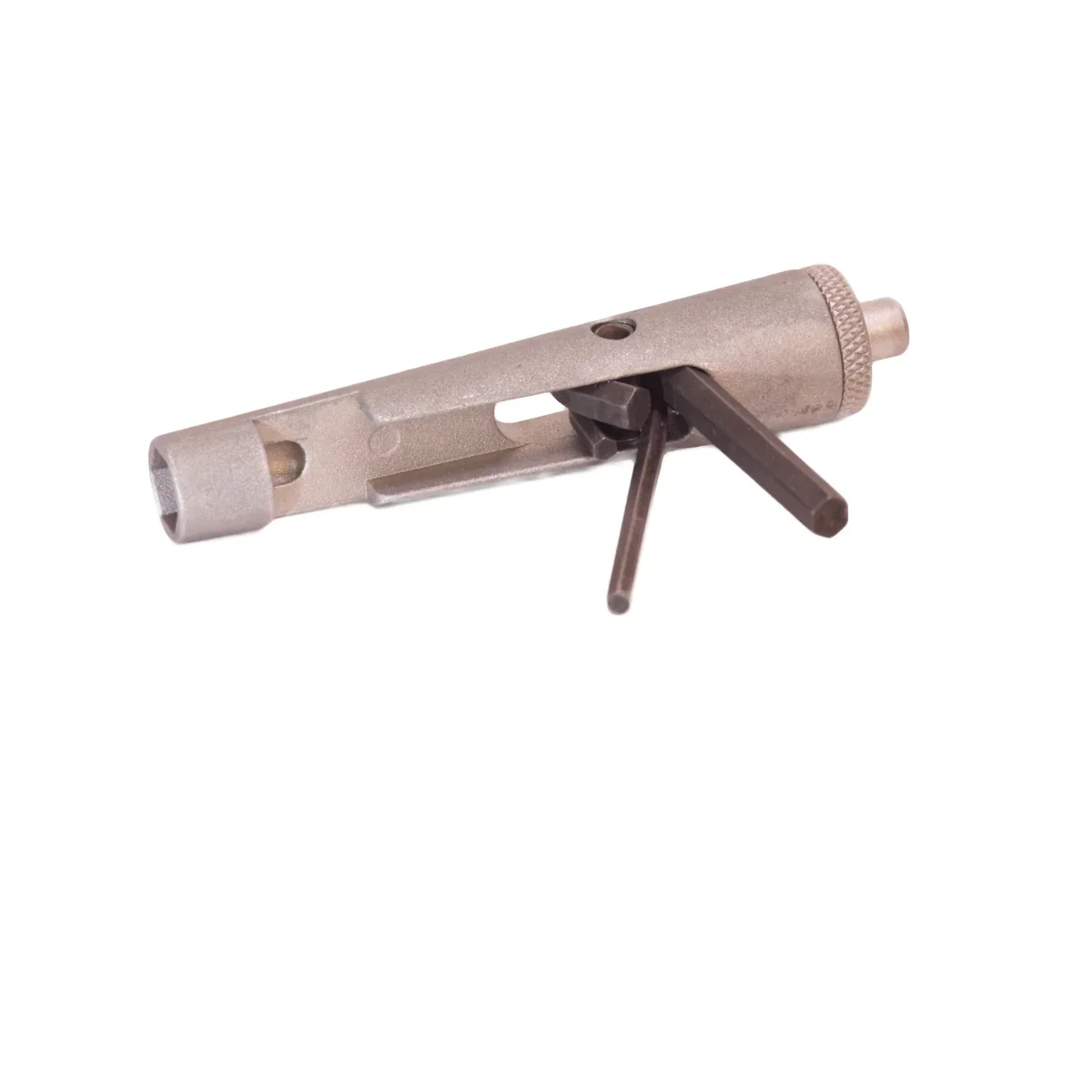 Grind King Trucks Skateboard Tool 6-N-1 Pocket Size Skate Tool - Image 6