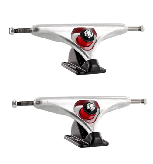 Gullwing Trucks 183mm 47Â° Reverse Silver