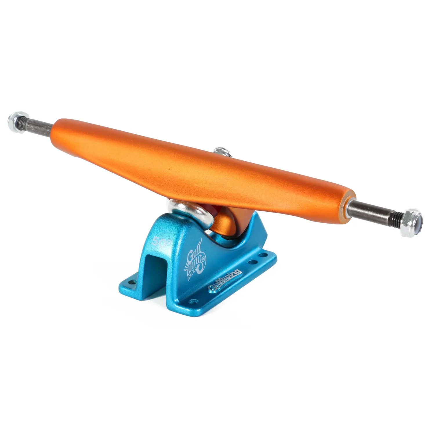 Gullwing Trucks Charger 10" Orange (Pair) - Image 3
