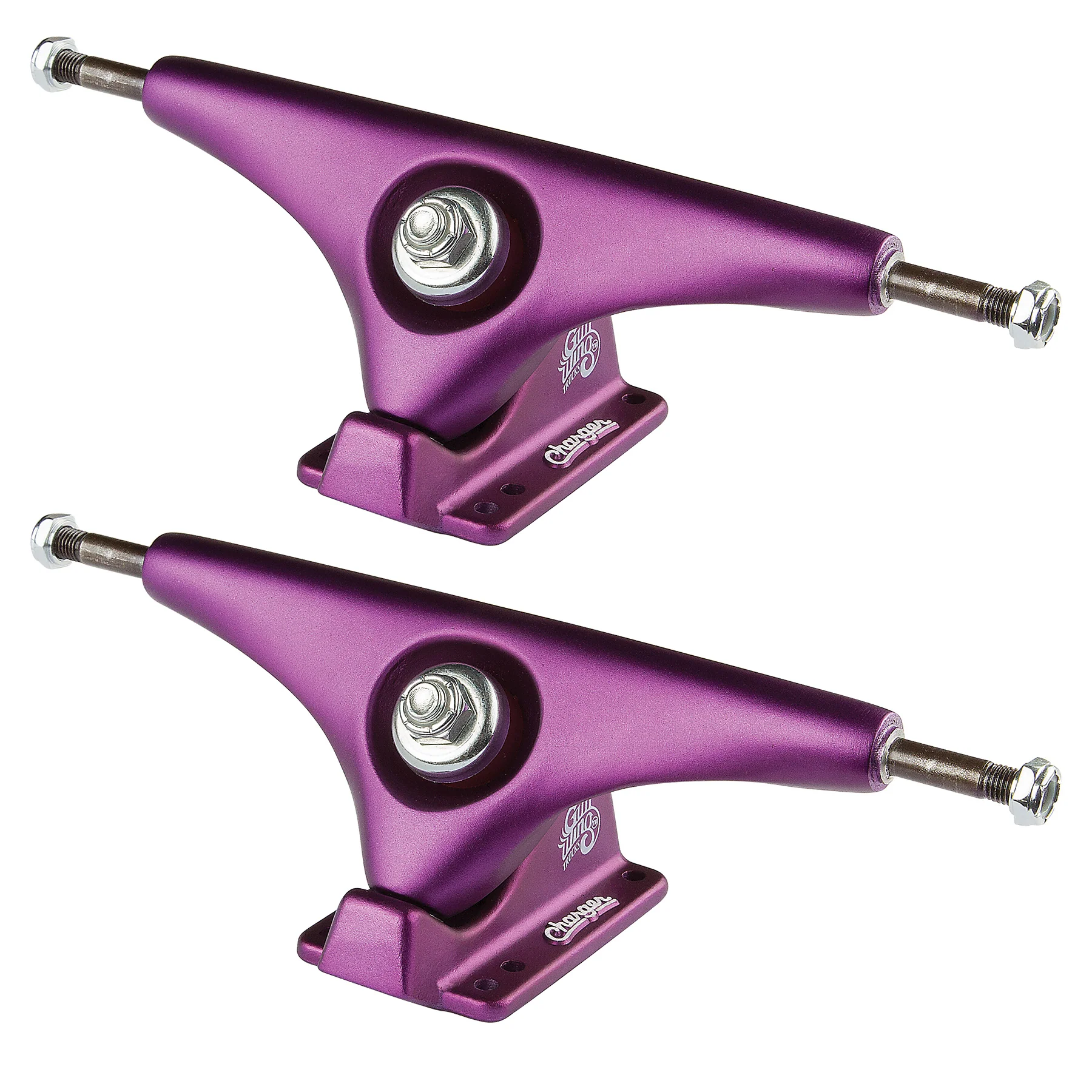 Gullwing Trucks Charger 10" Purple (Pair)