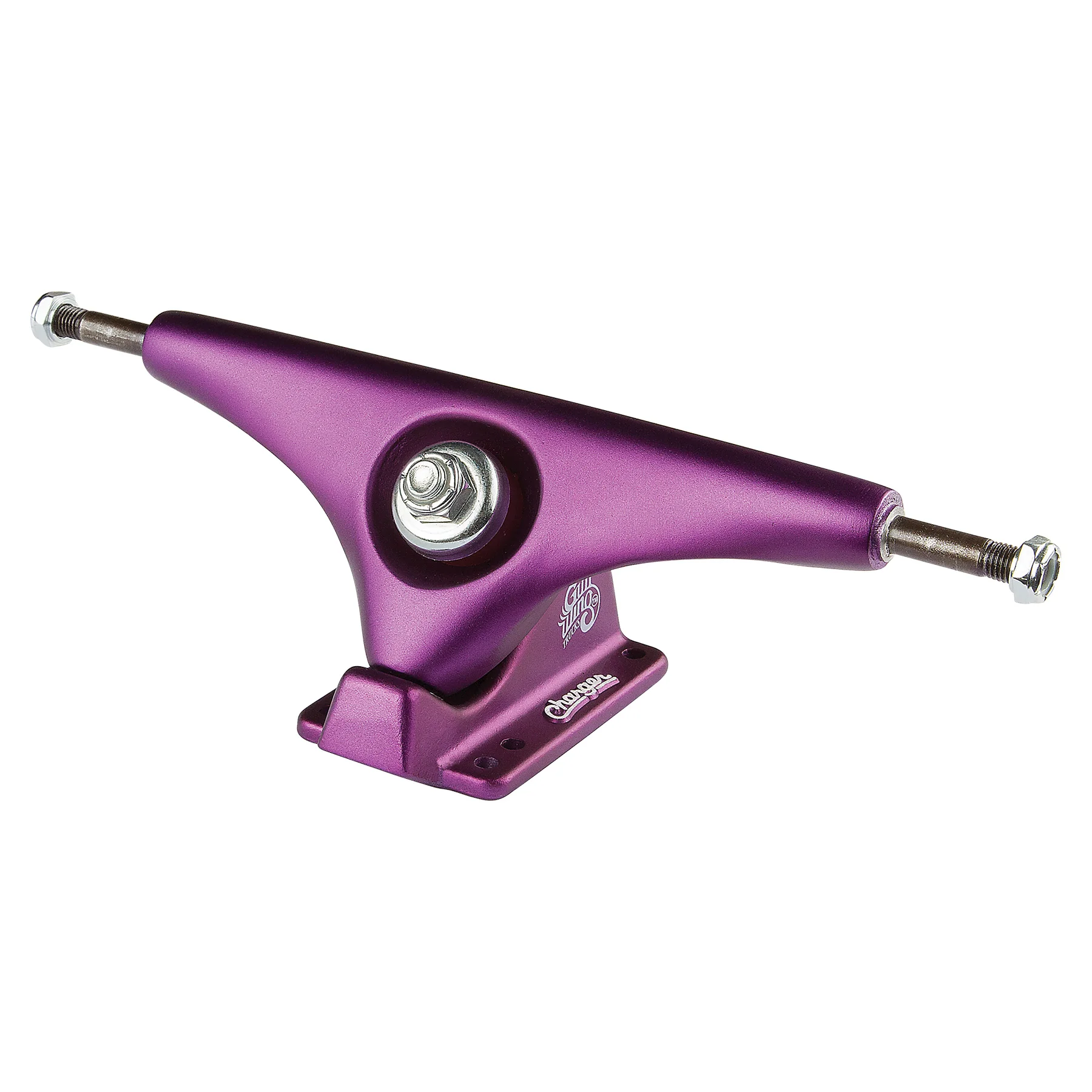 Gullwing Trucks Charger 10" Purple (Pair) - Image 2