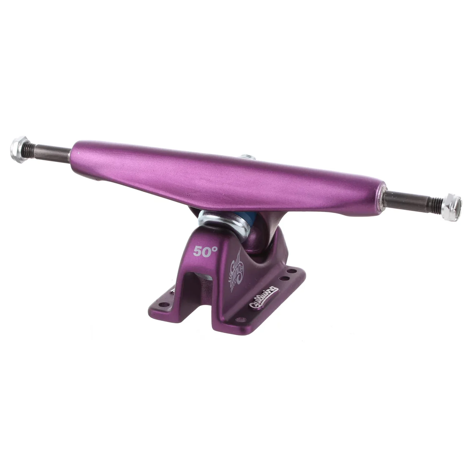 Gullwing Trucks Charger 10" Purple (Pair) - Image 3