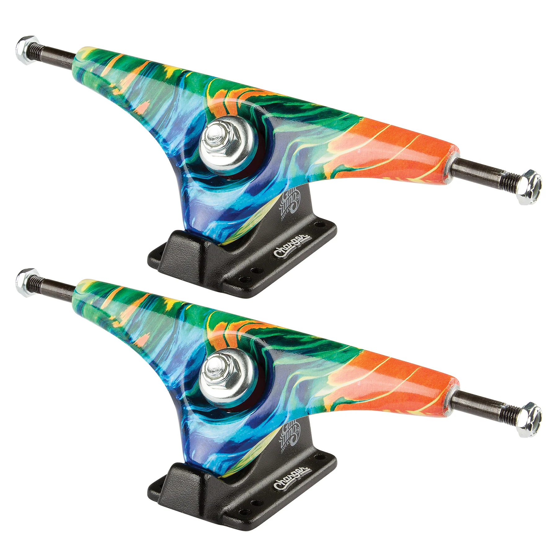 Gullwing Trucks Charger 10" Resin (Pair)