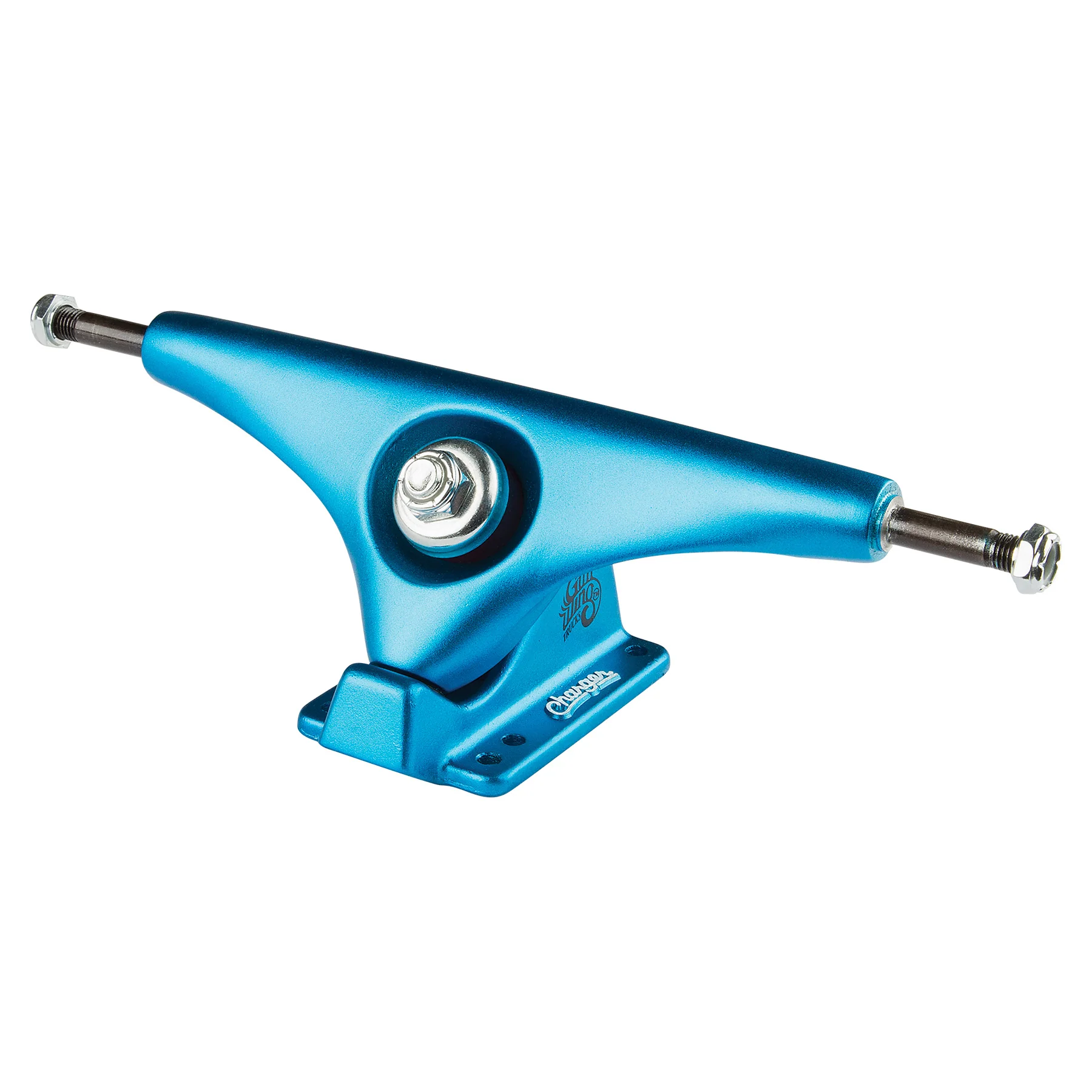 Gullwing Trucks Charger 9" Blue (Pair) - Image 2