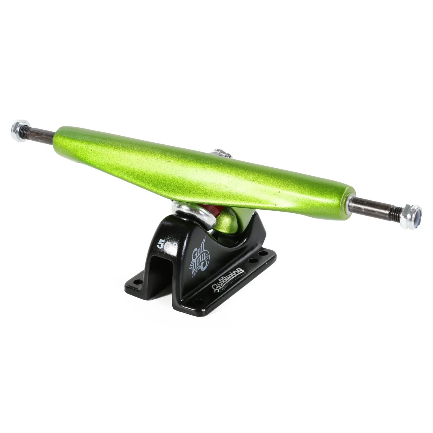 Gullwing Trucks Charger 9" Lime (Pair) - Image 3