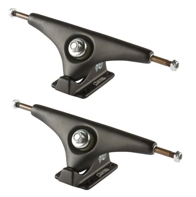 Gullwing Trucks Charger Black 9"
