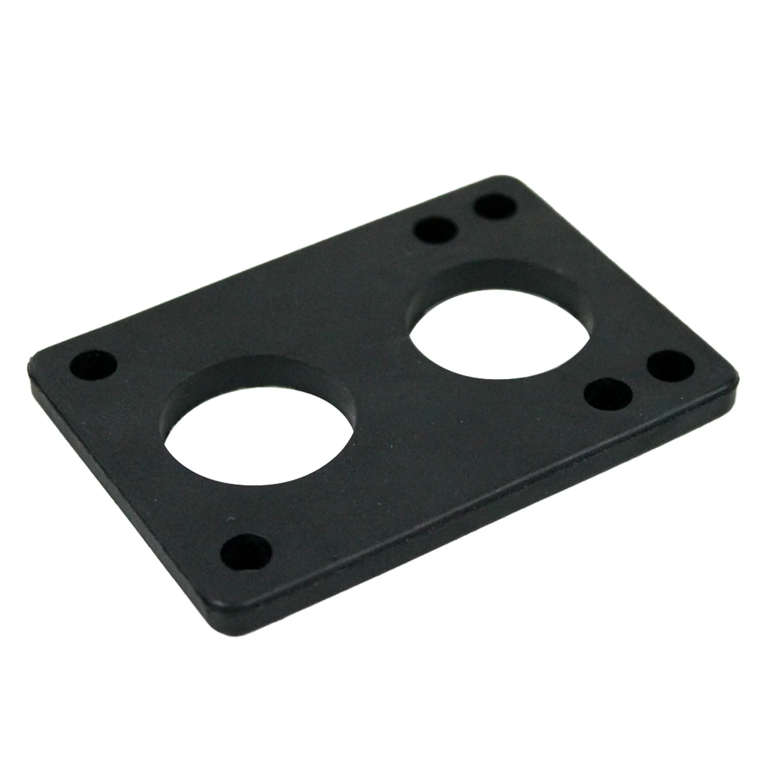 H Block Risers 1/4" Black - Image 3