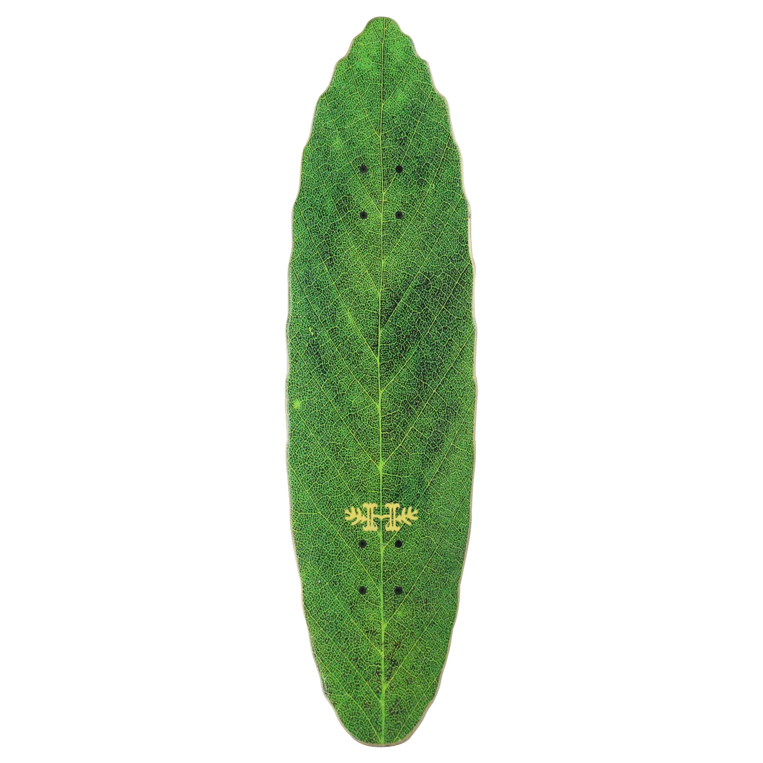 Habitat Skateboard Leafline Street Cruiser Complete 8.75" x 32" - Image 2