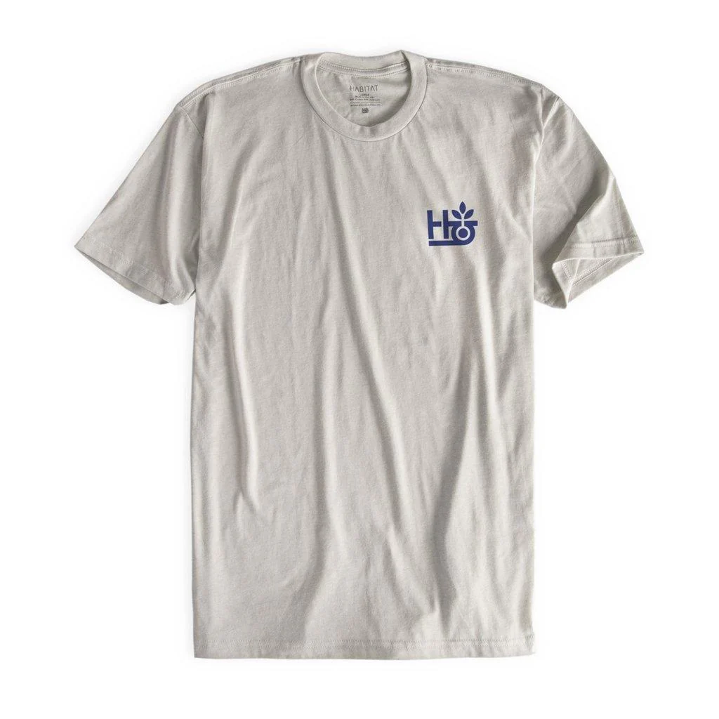Habitat T Shirt Pod Stencil Cream
