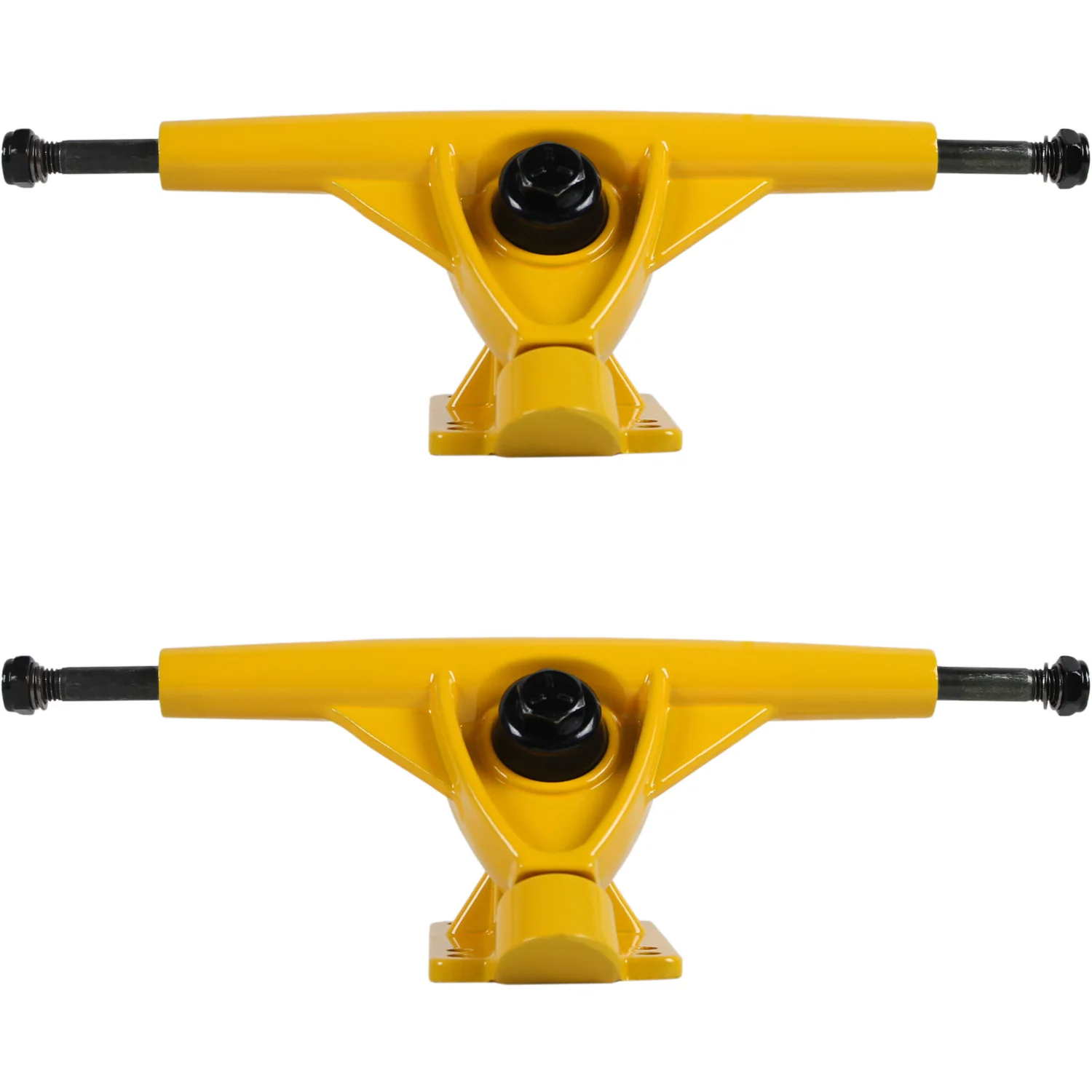 Havoc 181mm Downhill Trucks Yellow
