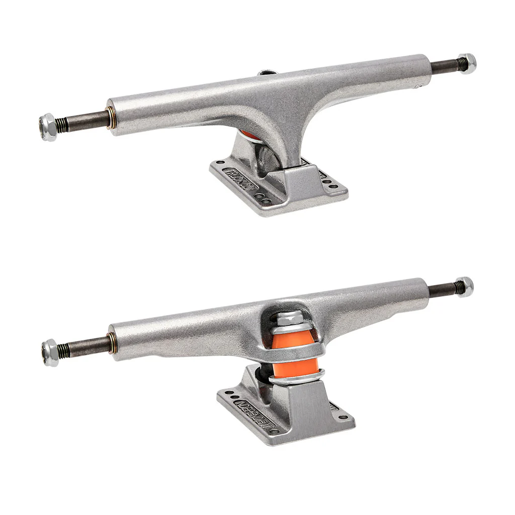Heroin Premium Skateboard Complete Swampy Stomp (Assorted) Independent Trucks OJ Wheels and Quantum Snot Particles Bearings - Image 3