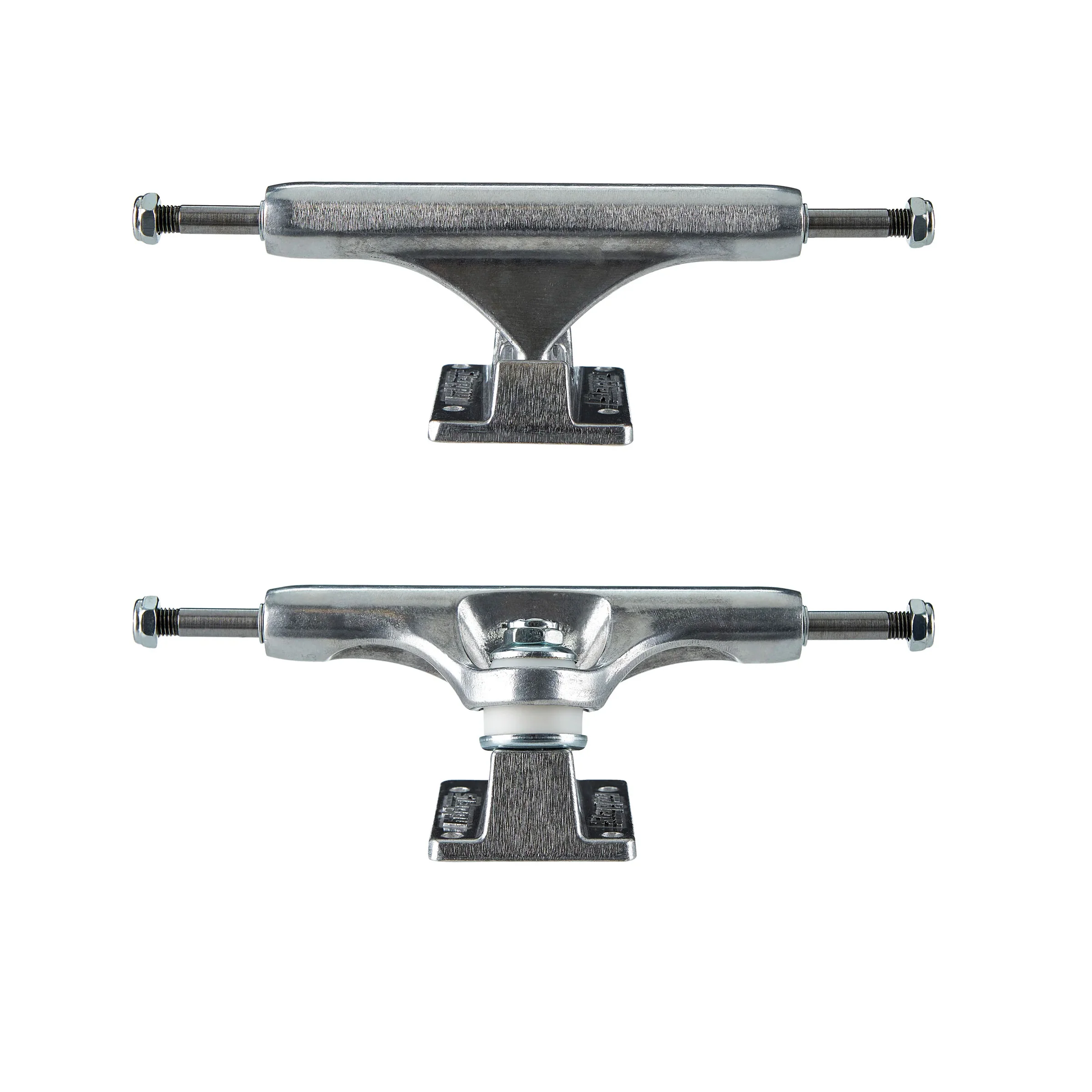 Heroin Premium Skateboard with Slappy Trucks, Snot Wheels 10.75" Swampys Bog Hog - Image 3