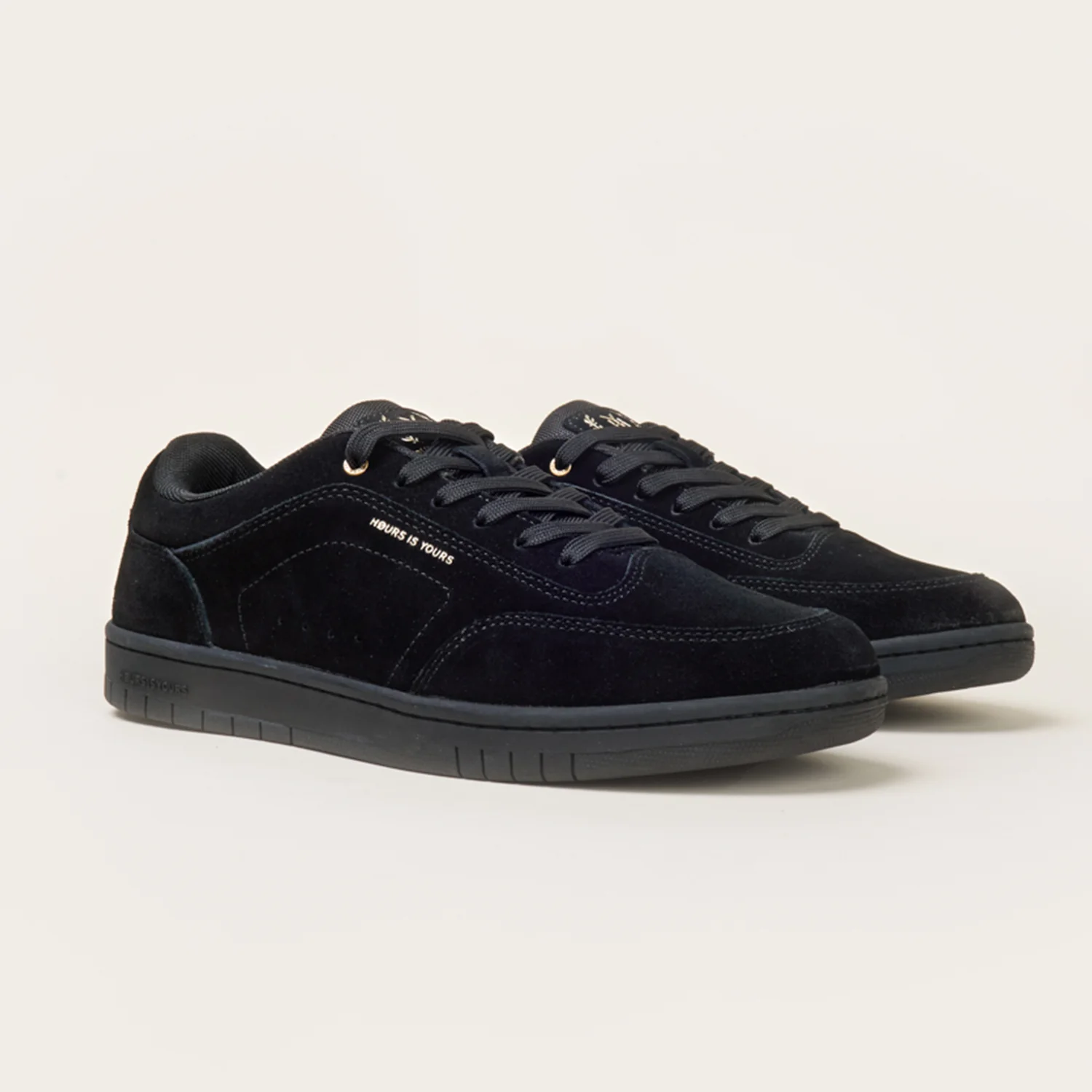 Hours is Yours Skateboard Shoes Herman 3 Blackout - Image 3
