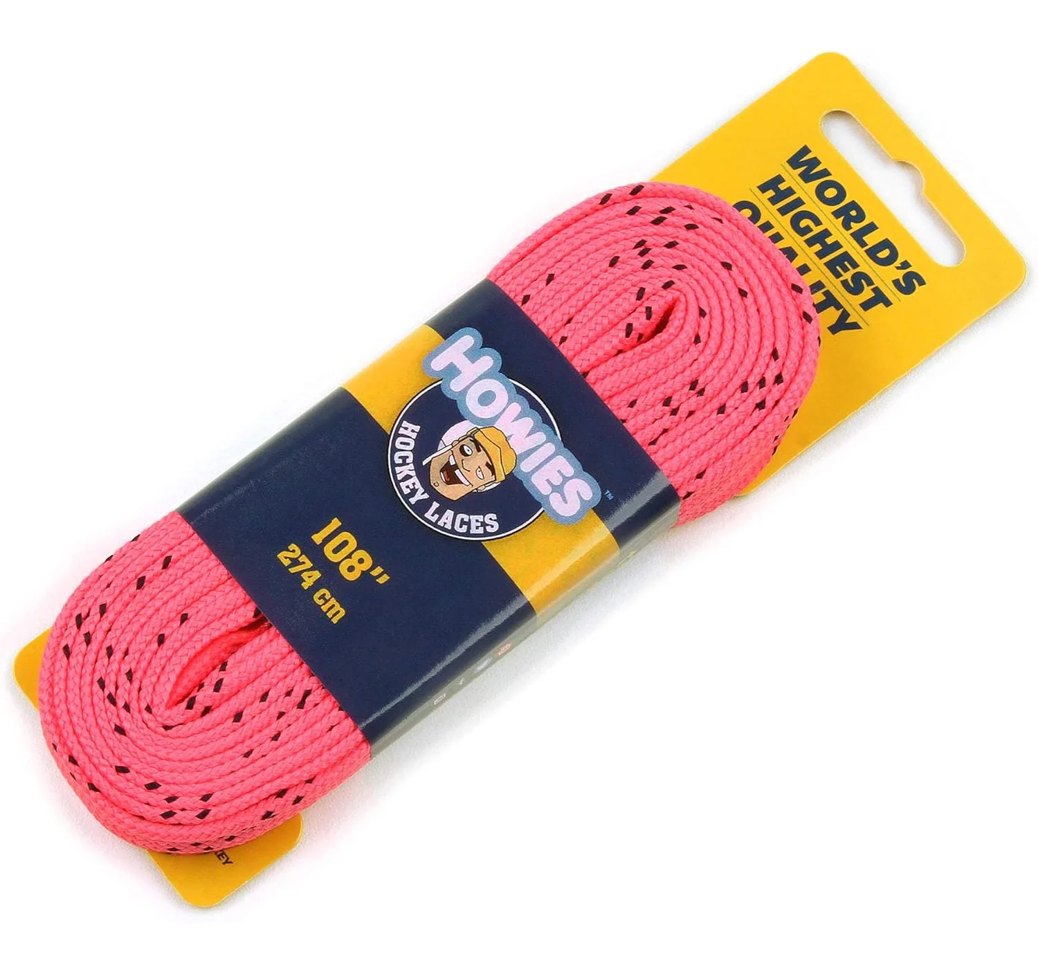 Howies Hockey Skate Laces Cloth - Image 10