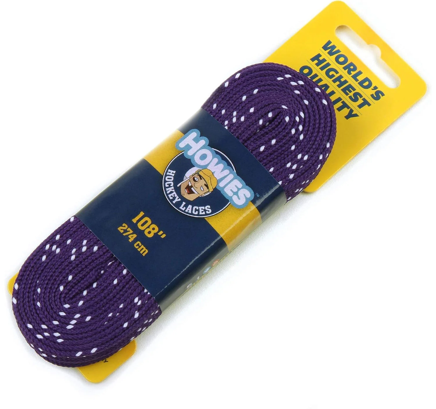 Howies Hockey Skate Laces Cloth - Image 16