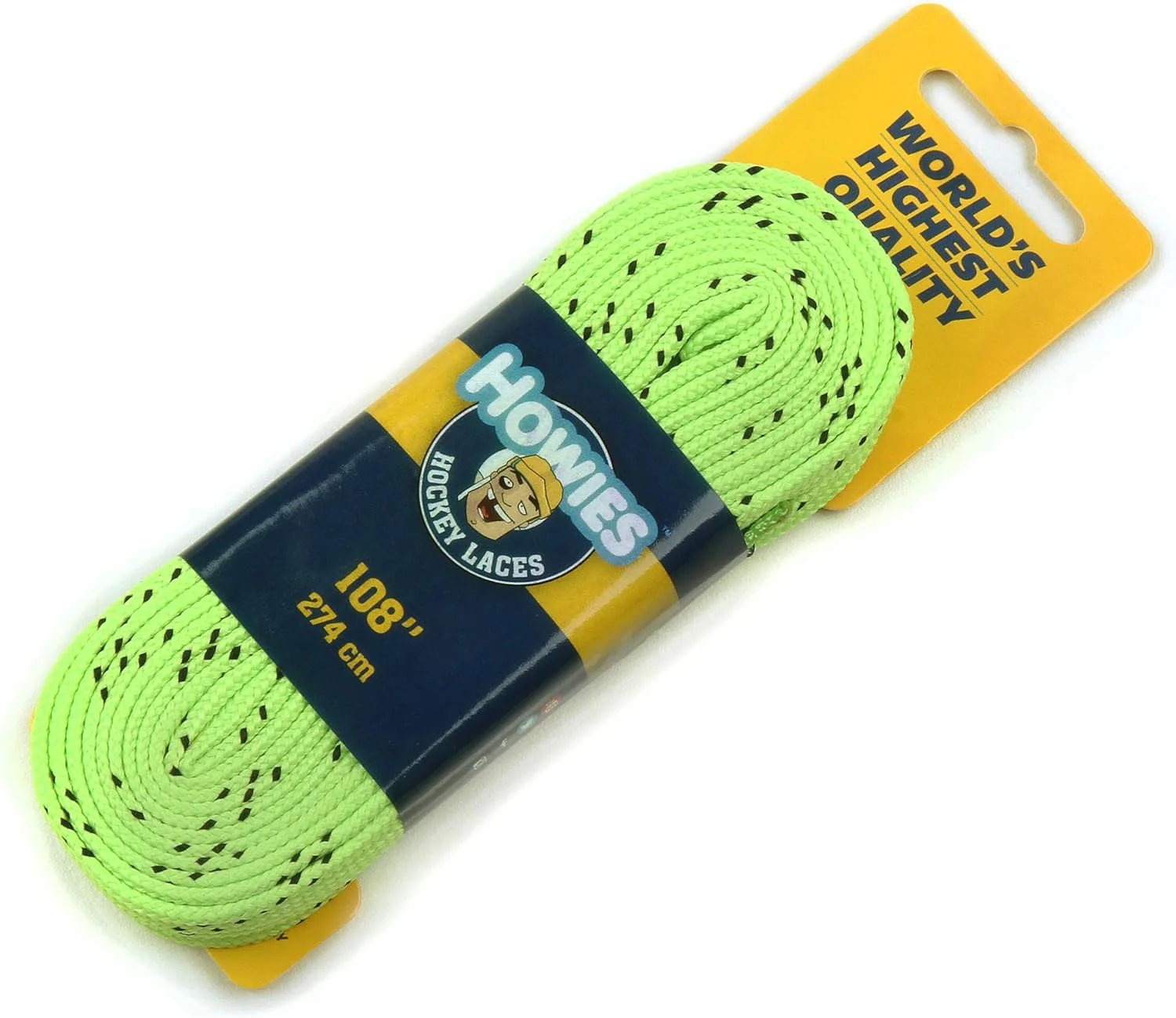 Howies Hockey Skate Laces Cloth - Image 28